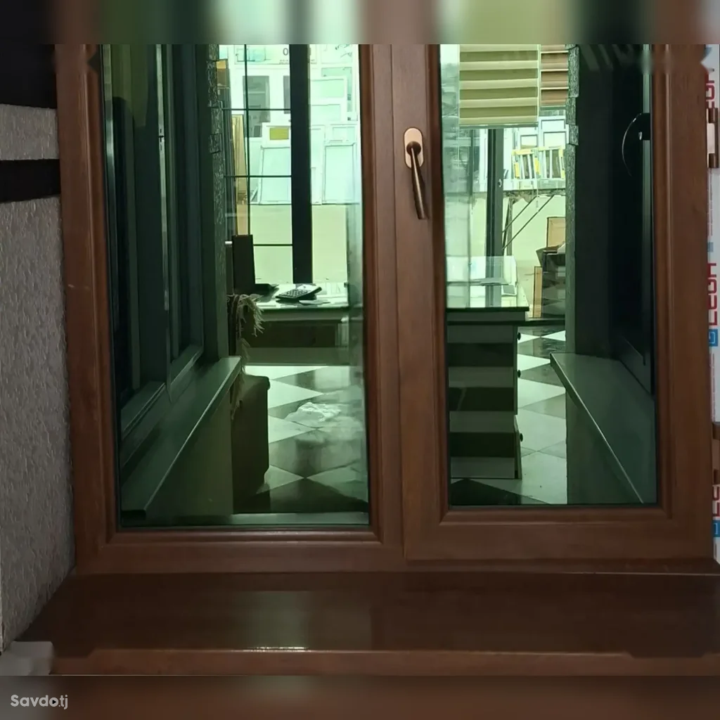 Окна