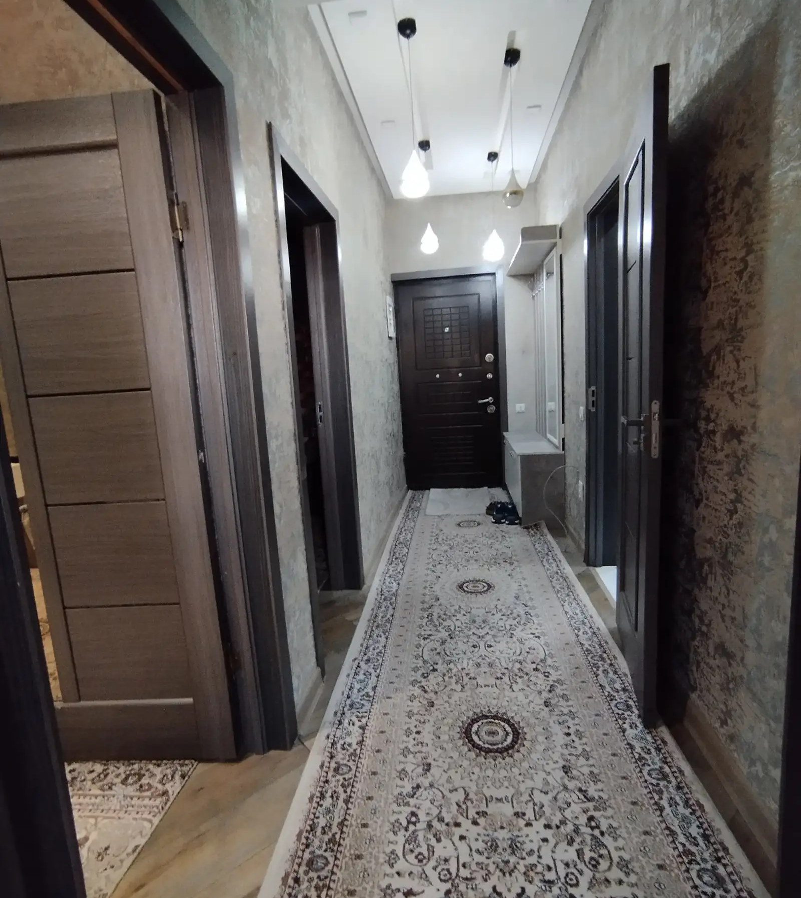 2-комн. квартира, 17 этаж, 75м², Спартак доми Симург ру баруи Роддоми