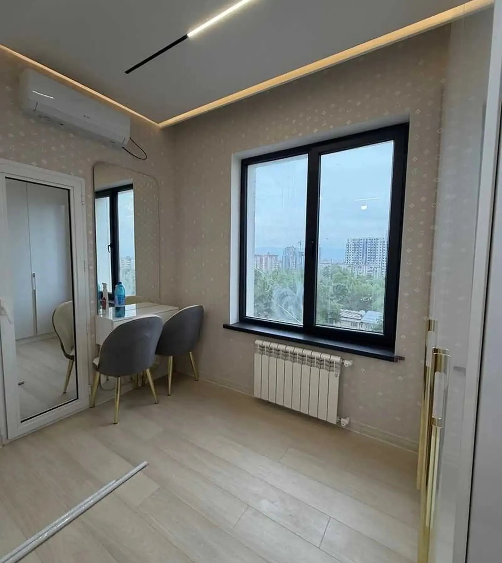 2-комн. квартира, 9 этаж, 75м², Сино