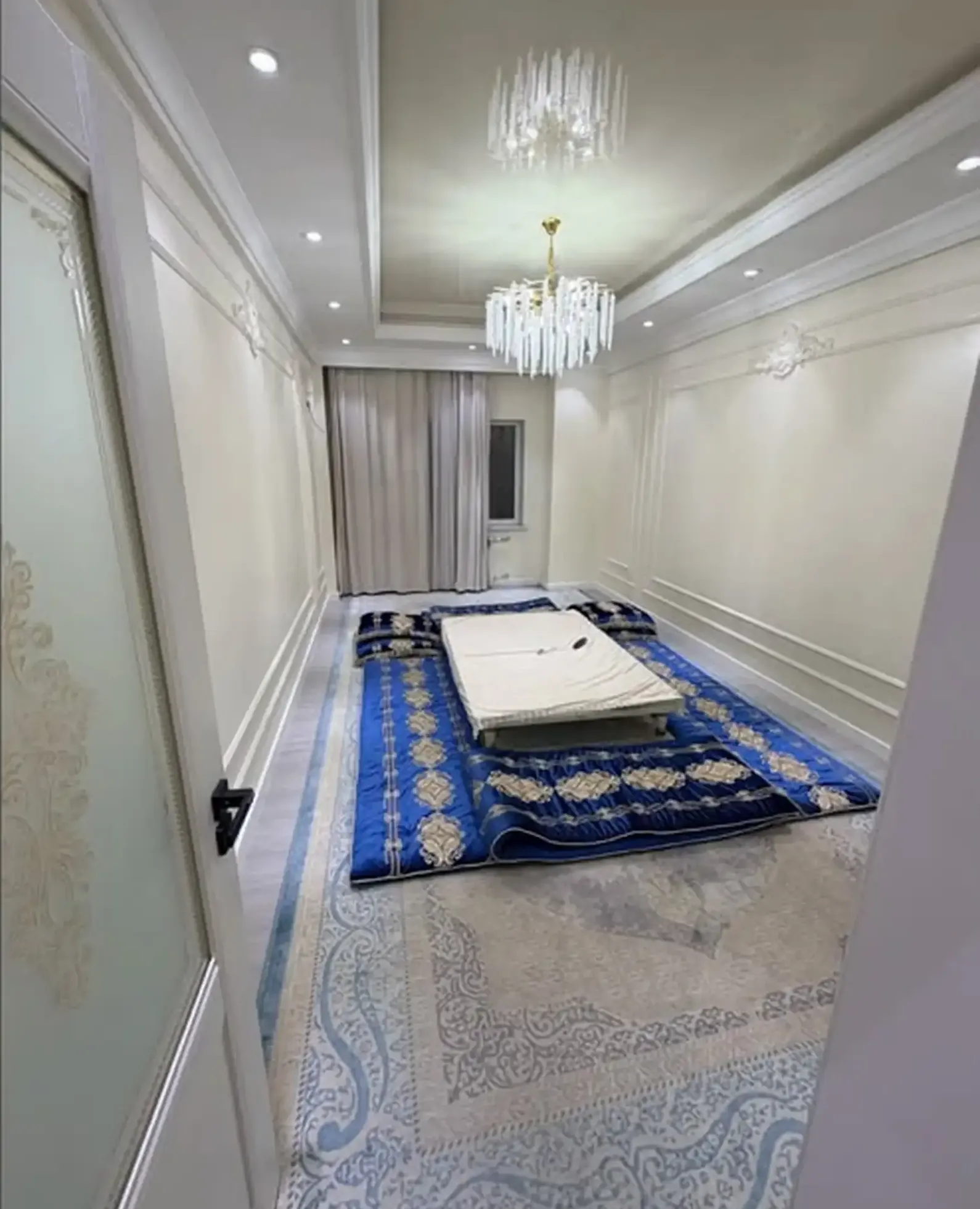 3-комн. квартира, 4 этаж, 89м², Фирдавси