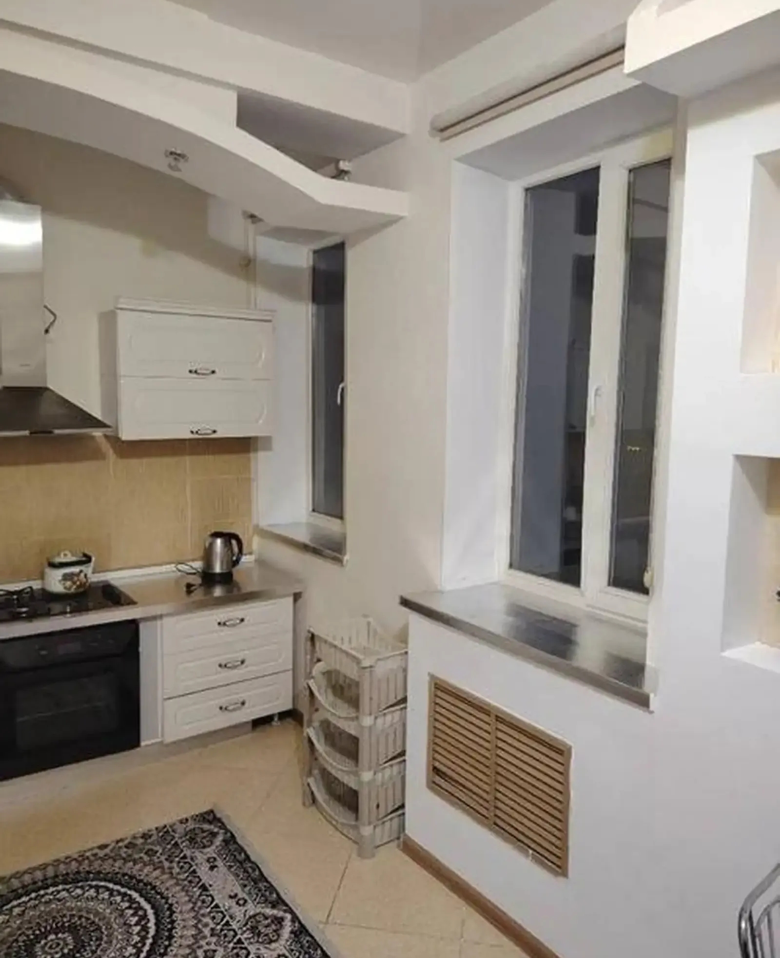 3-комн. квартира, 6 этаж, 106м², Фирдавси