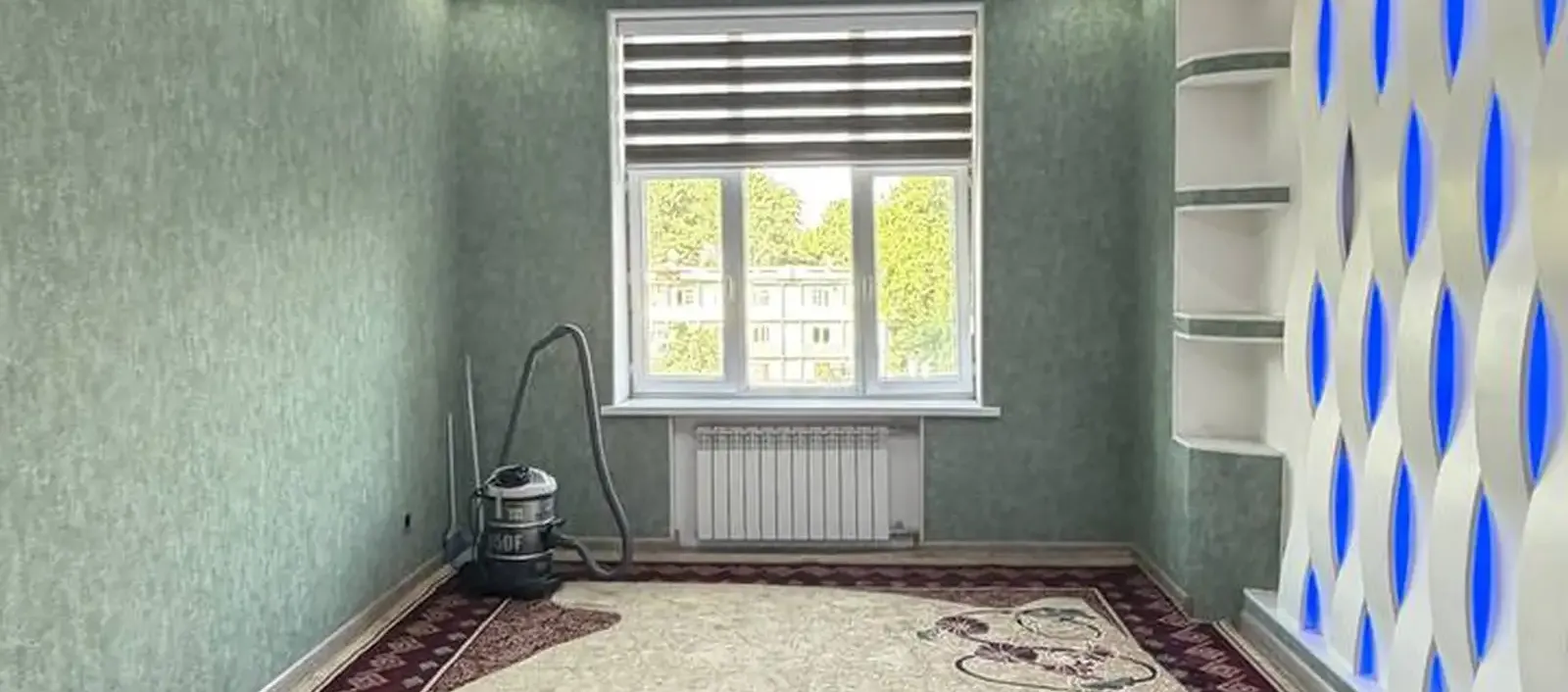 3-комн. квартира, 5 этаж, 127м², Шохмансур