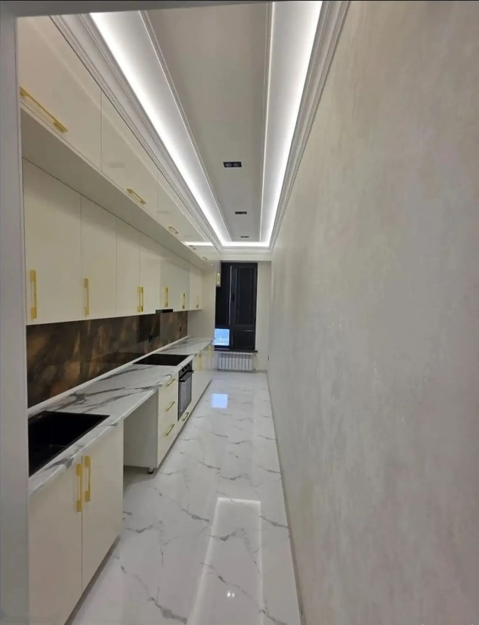 3-комн. квартира, 11 этаж, 89 м², Сино