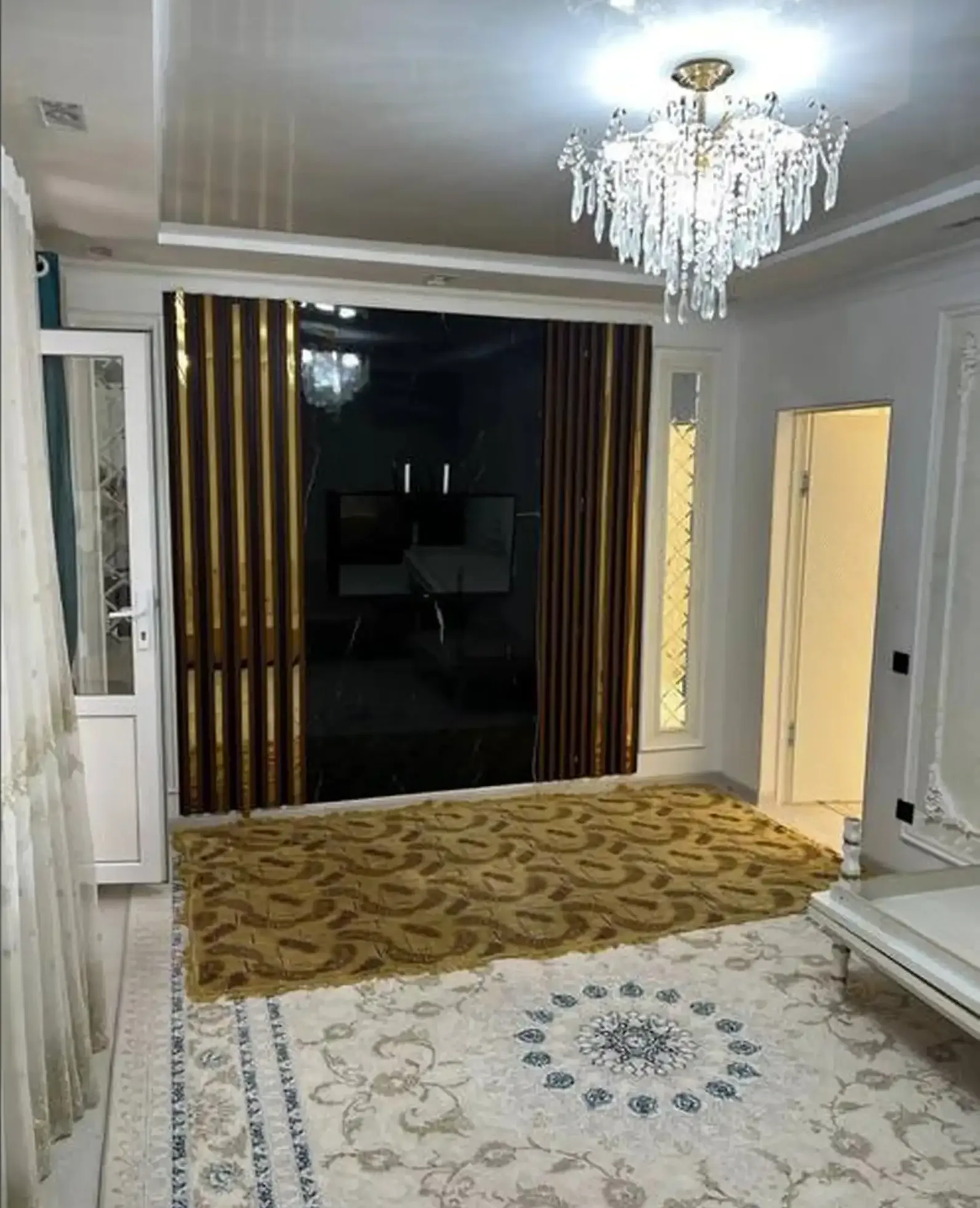 1-к квартира, 4 этаж, 45 м², Сомони