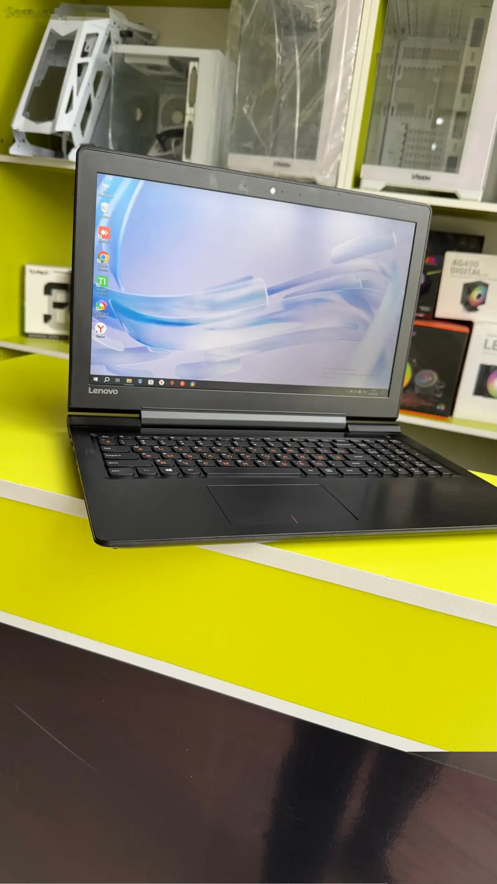 Lenovo Игровой Ноутбук Core I5