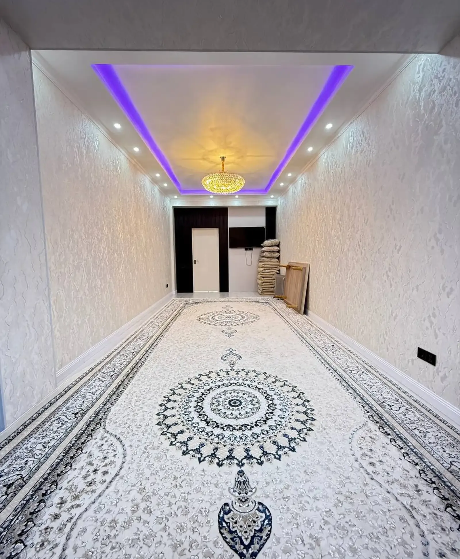 3-комн. квартира, 9 этаж, 115 м², Сино, Чал Чам