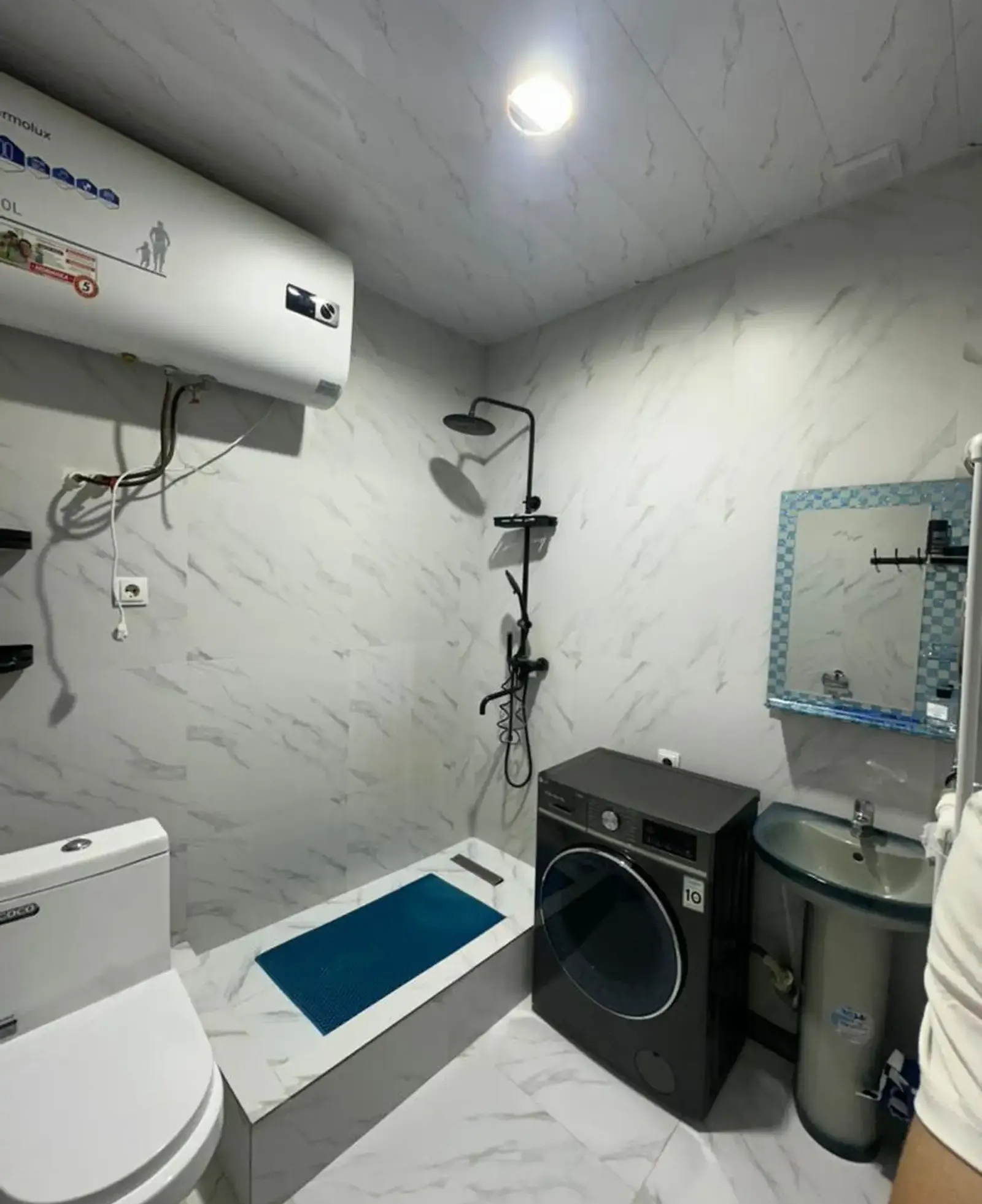 2-комн. квартира, 9 этаж, 63м², И. Сомони