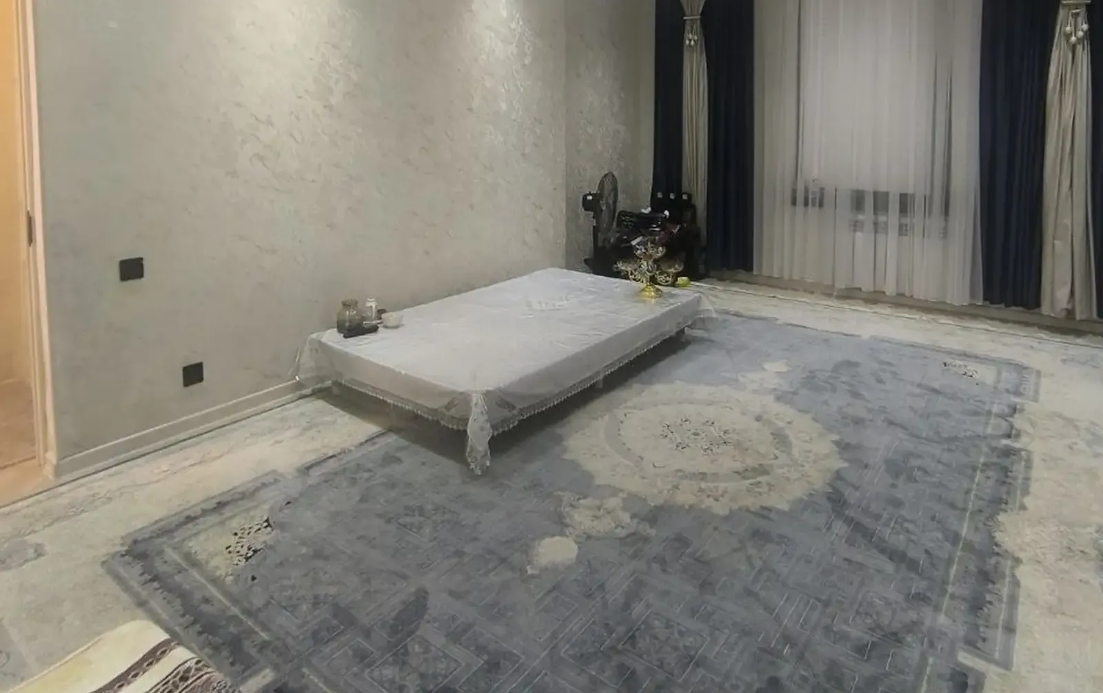 2-комн. квартира, 4 этаж, 63 м², Шохмансур Старый Аэропорт Релакс