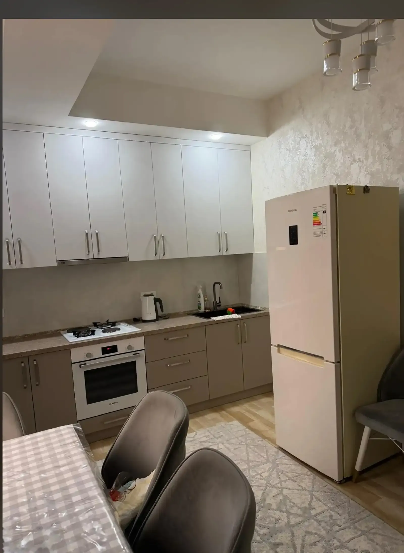 3-комн. квартира, 8 этаж, 93м², Сино, Зарнисор