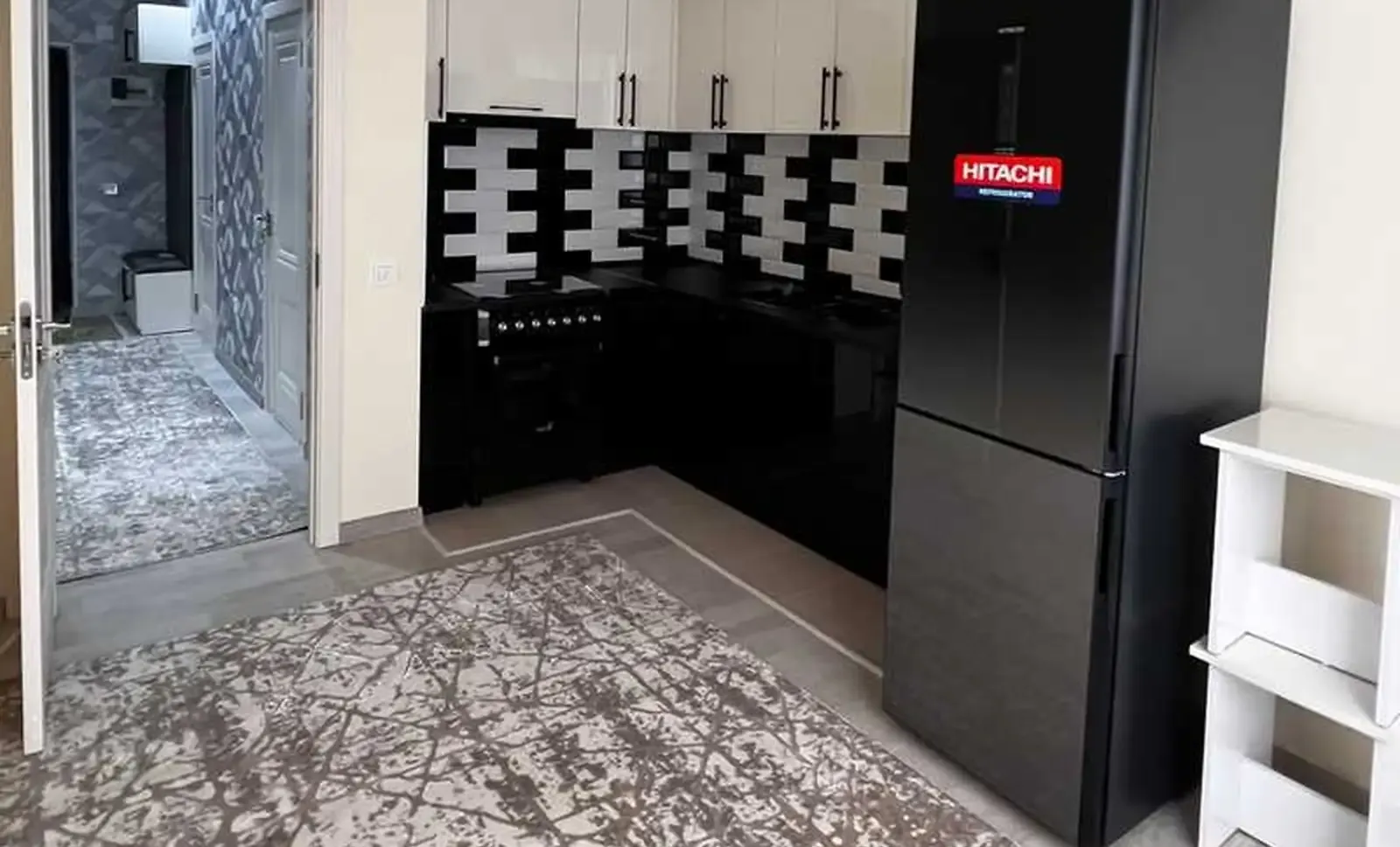 2-комн. квартира, 3 этаж, 55м², Шохмансур