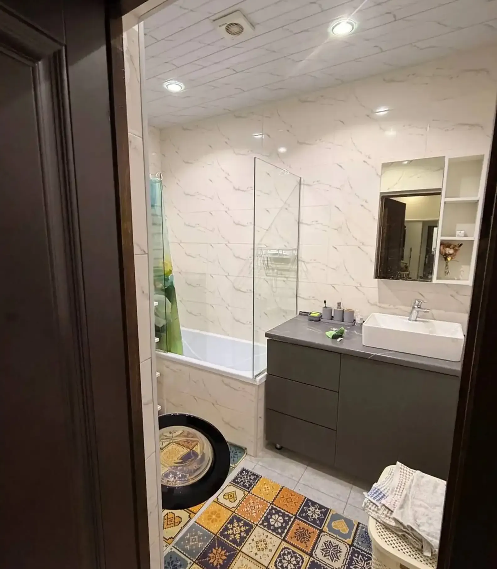 2-комн. квартира, 12 этаж, 56 м², Гуля голд