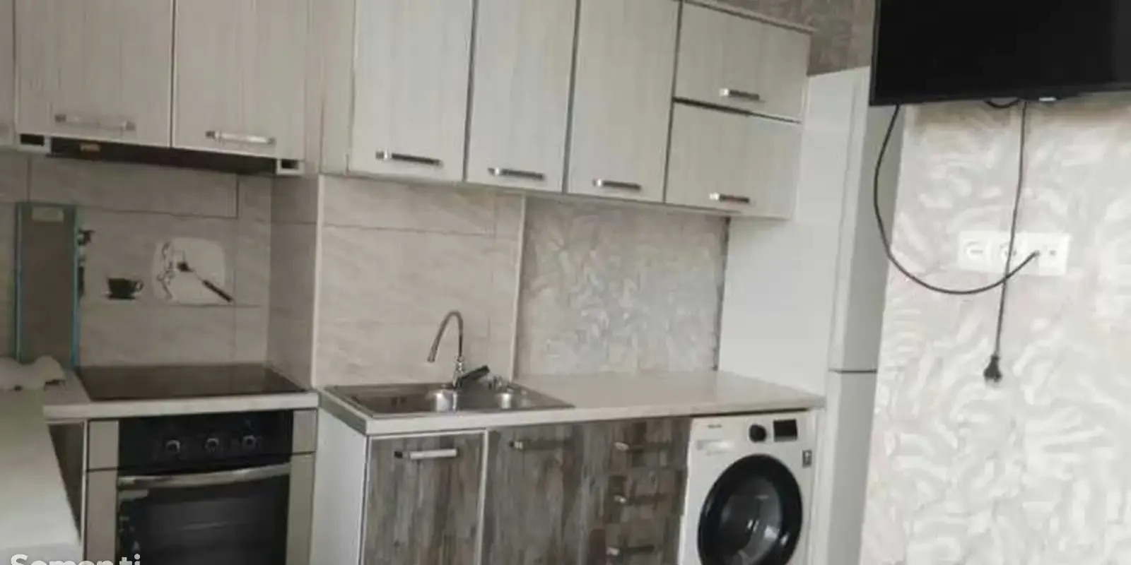 2-комн. квартира, 8 этаж, 95м², И.Сомони