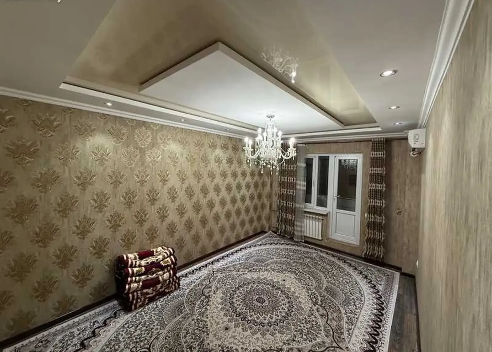 4-к квартира, 2 этаж, 80 м², Сино