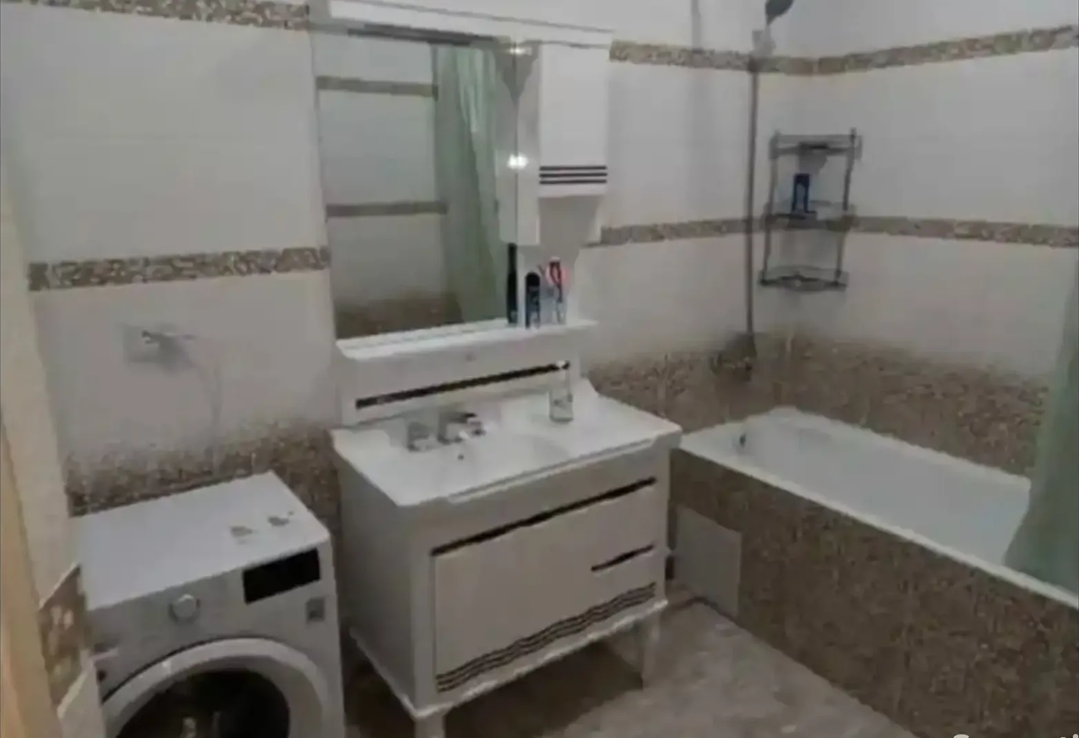 2-комн. квартира, 8 этаж, 95м², Сомони