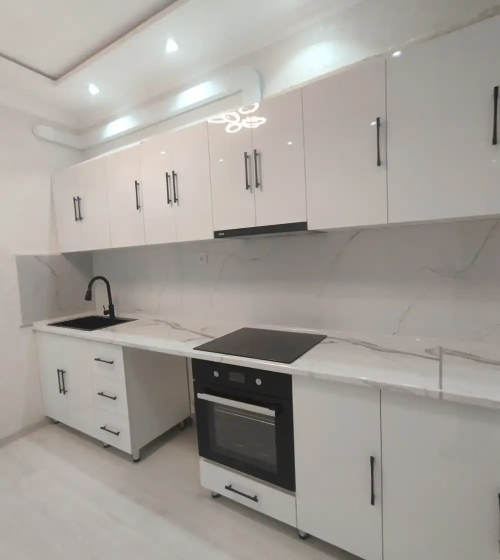 2-комн. квартира, 11 этаж, 80м², Шохмансур, наздикии Посольство Турции, ру ба руи Вавилон Т