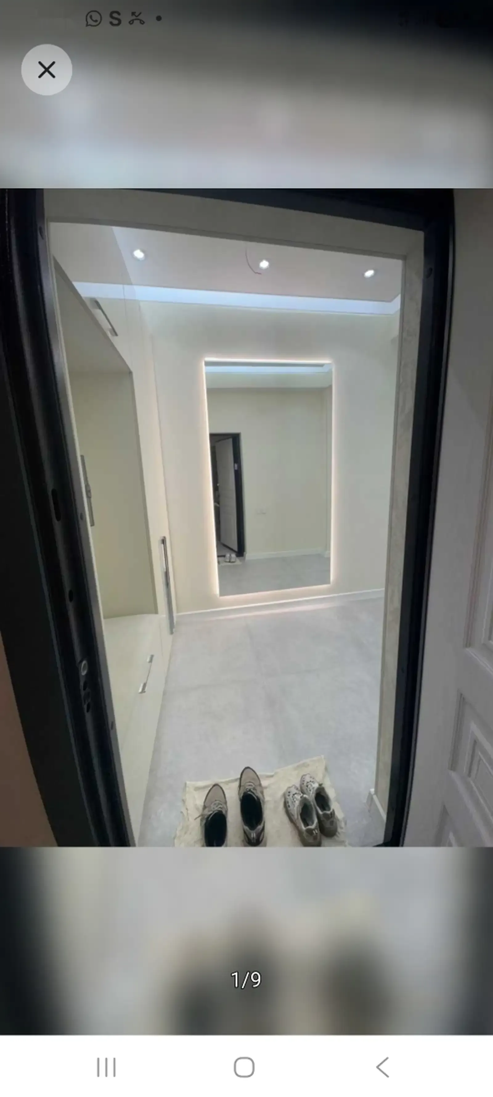 2-к квартира, 15 этаж, 75 м², караболо