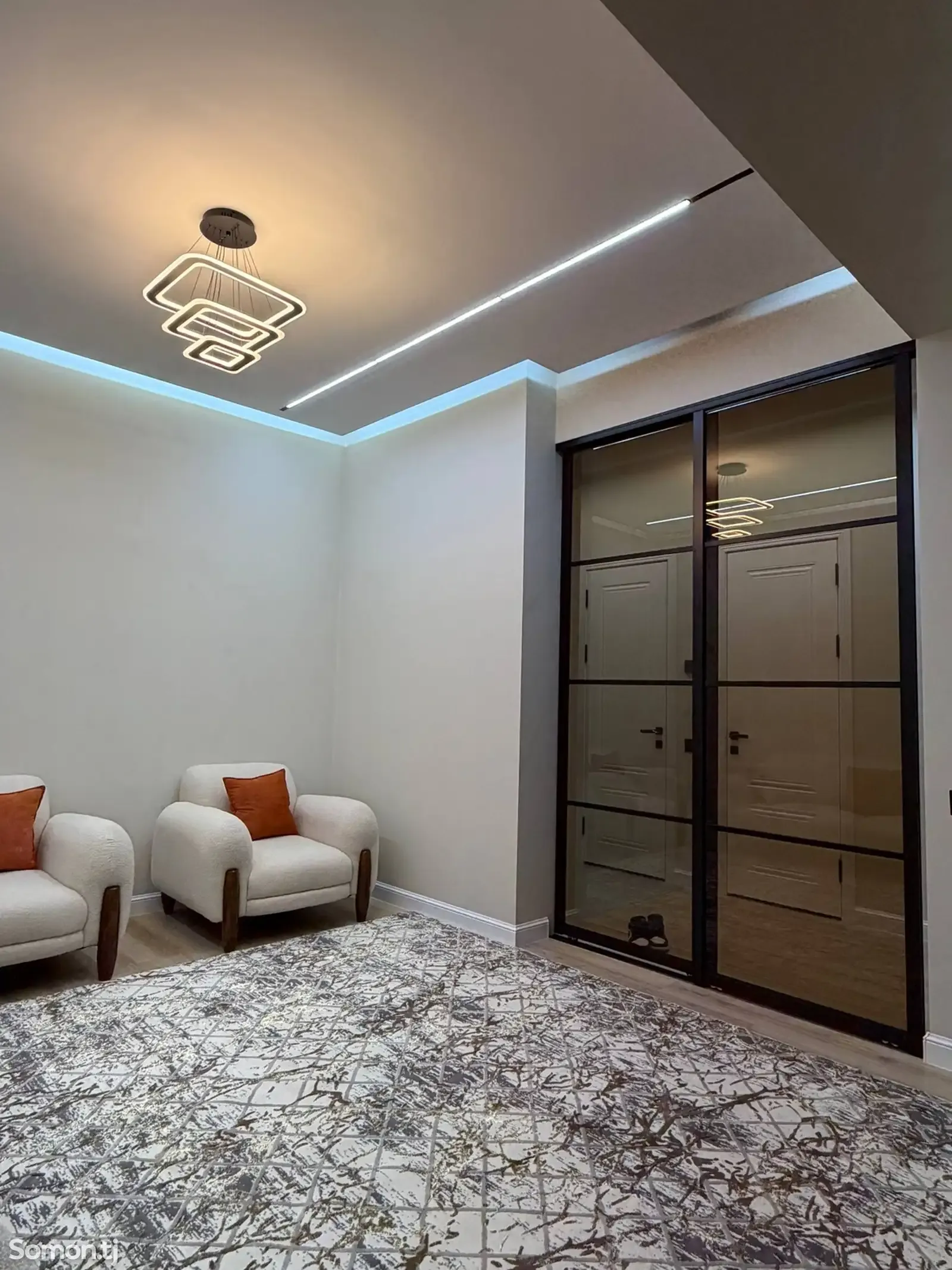2-комн. квартира, 10 этаж, 76 м², Спартак,Водии Вахш