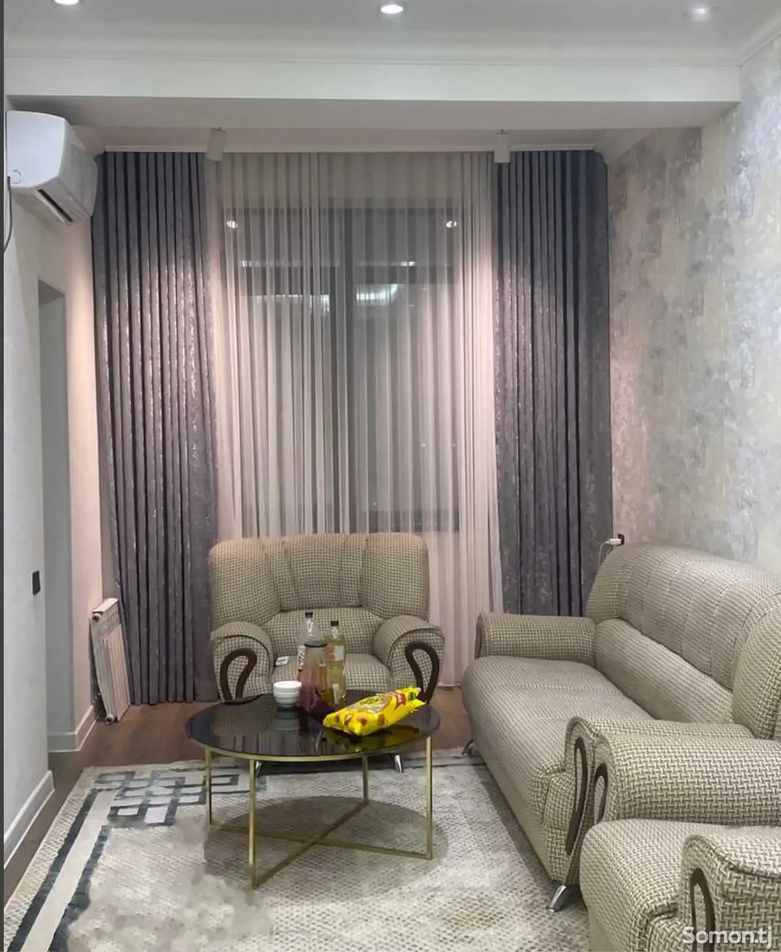 2-к квартира, 10 этаж, 61 м², Шохмансур Танка