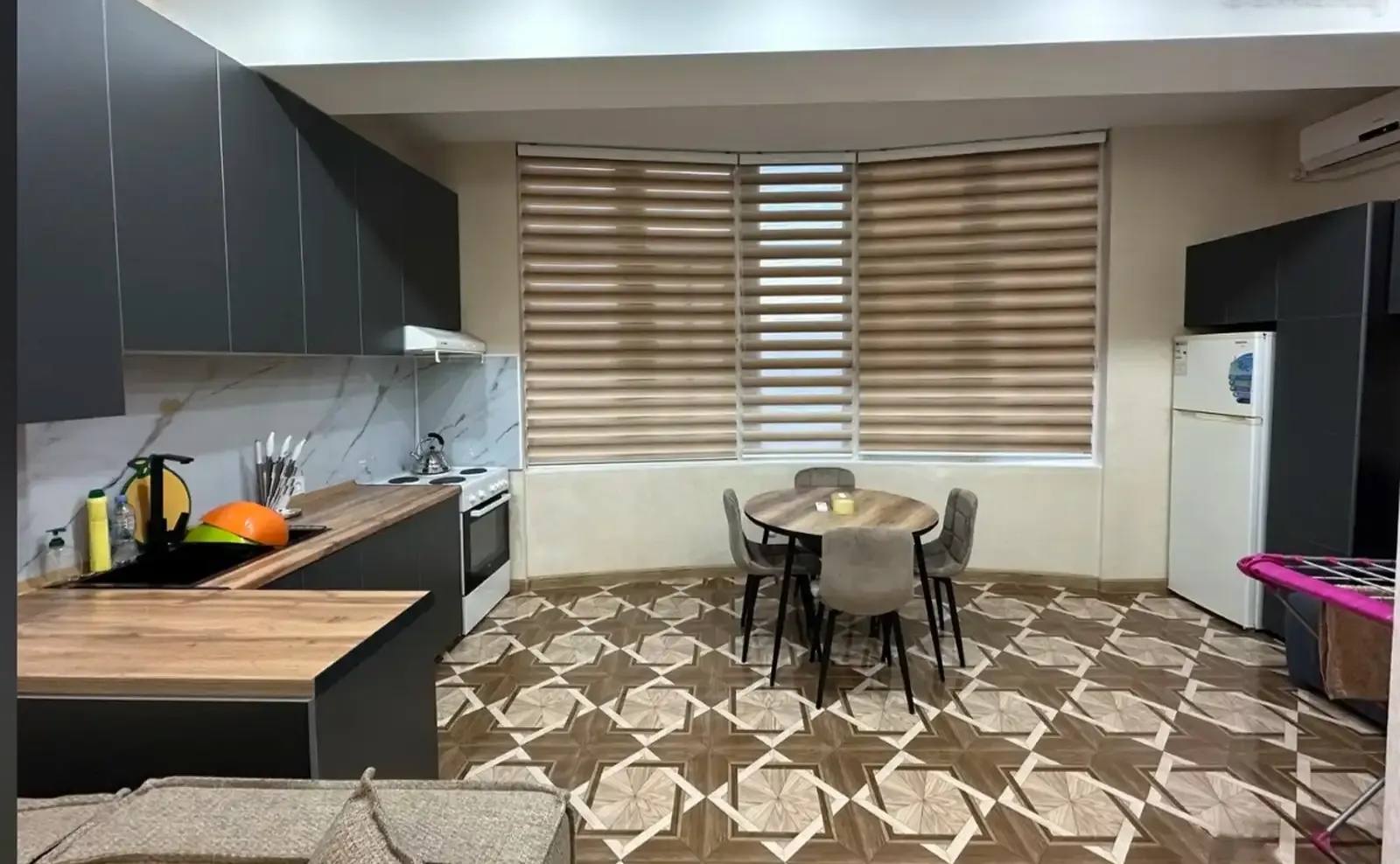1-комн. квартира, 11 этаж, 59 м², исмоил Сомони