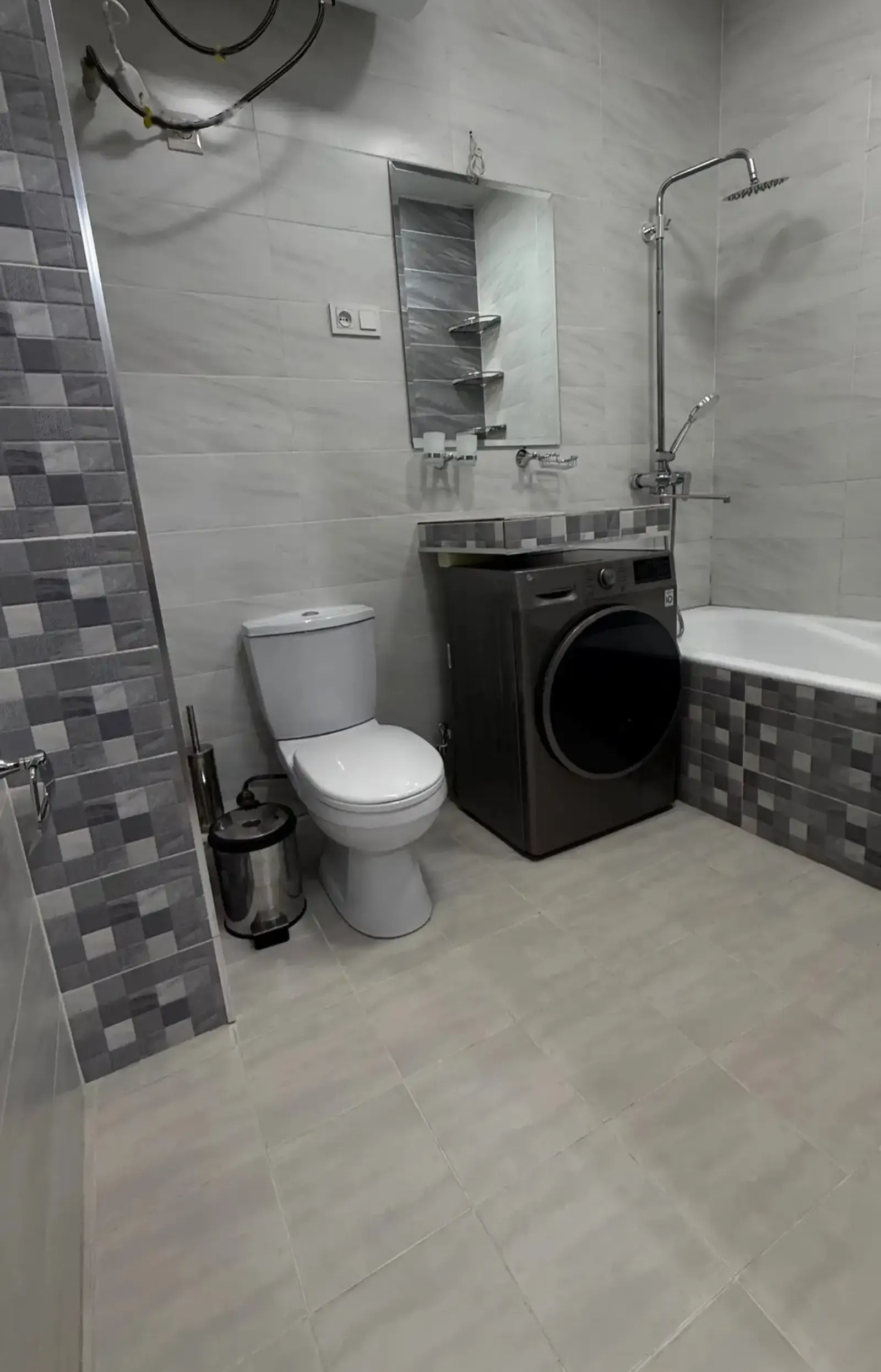 2-комн. квартира, 10 этаж, 50м², исмоил сомони