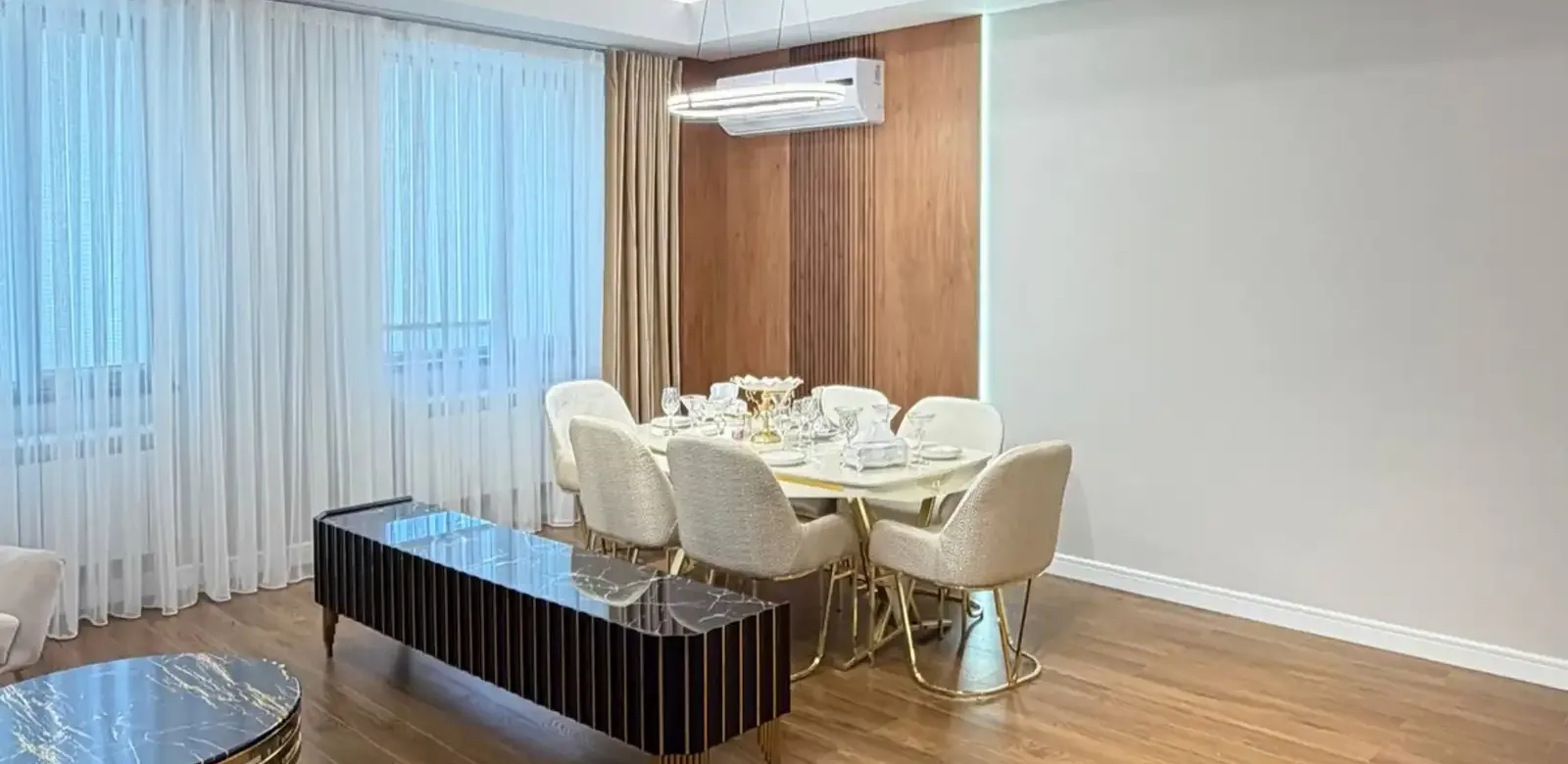2-к квартира, 18 этаж, 75 м², Сомони