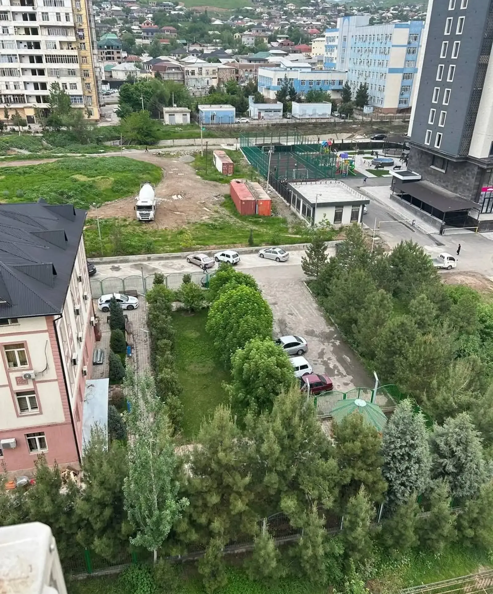 2-комн. квартира, 8 этаж, 80 м², Сино