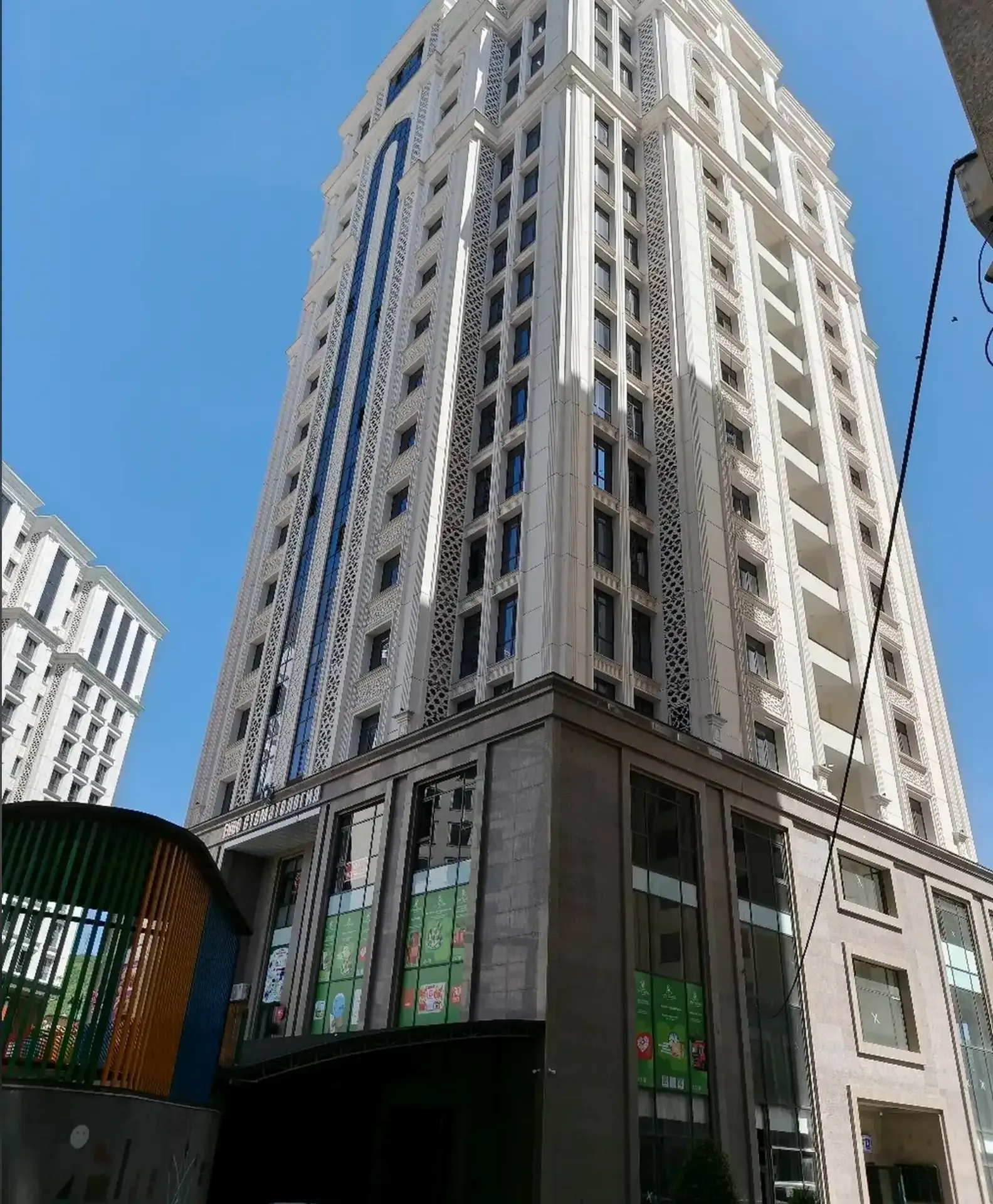 2-комн. квартира, 7 этаж, 62м², сомони