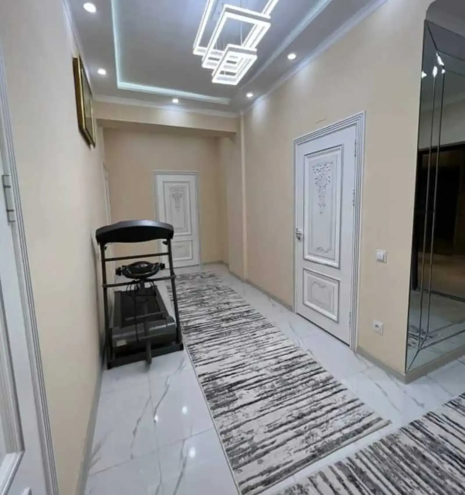 2-комн. квартира, 6 этаж, 100м², шоҳмансур