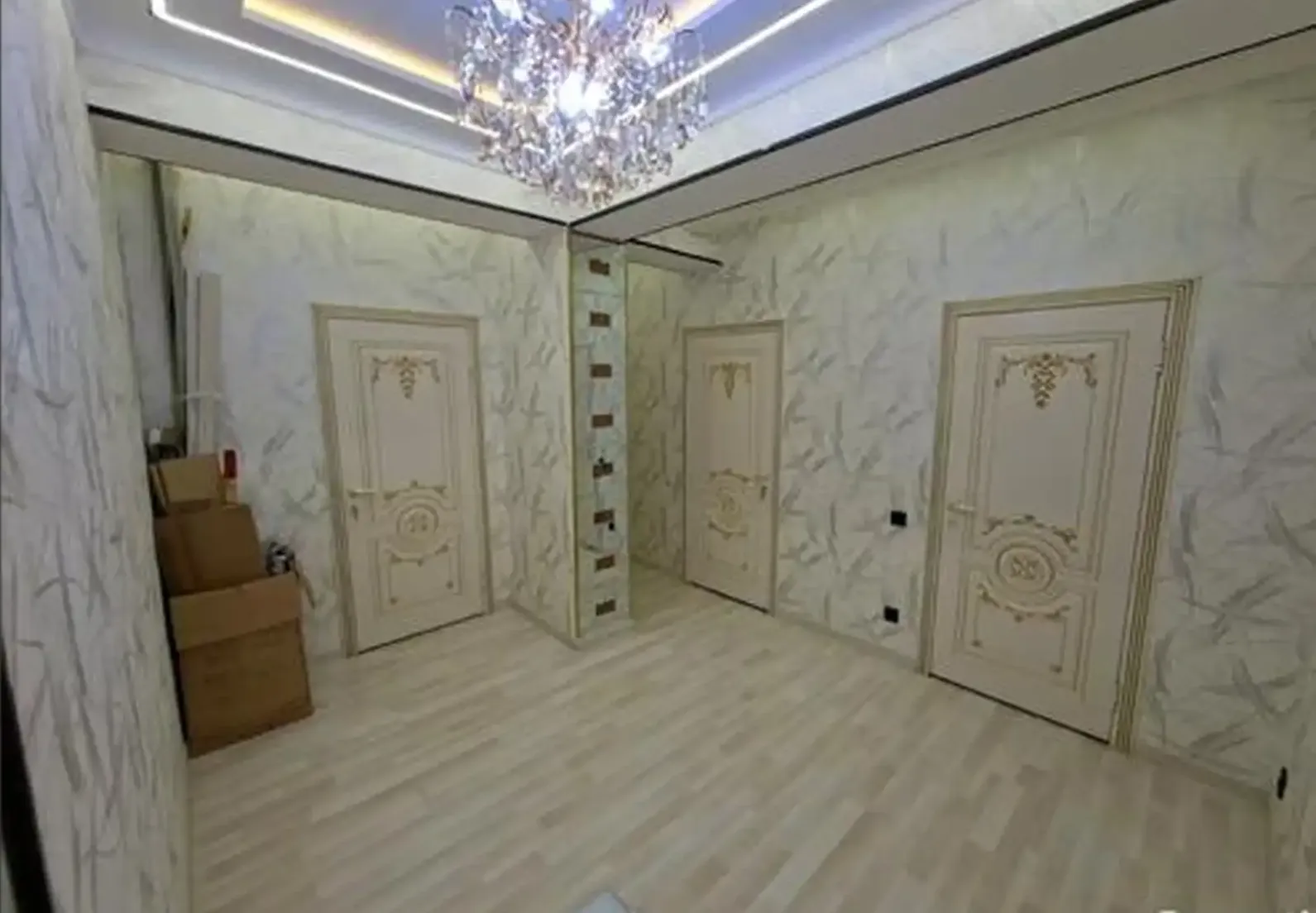 2-комн. квартира, 12 этаж, 62м², Фирдавси