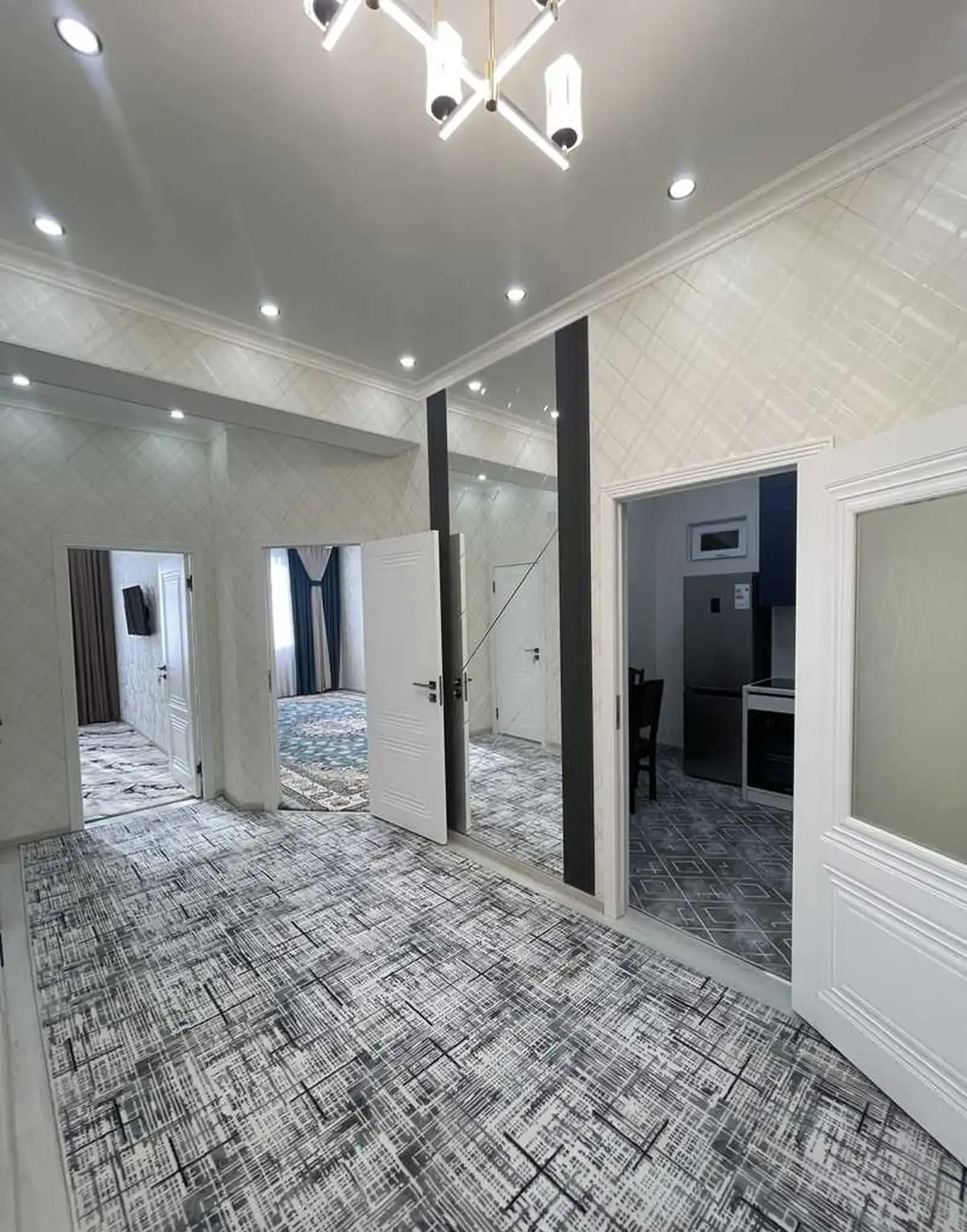 2-комн. квартира, 4 этаж, 75м², Н.Фирдавси, Ҷал Ҷам