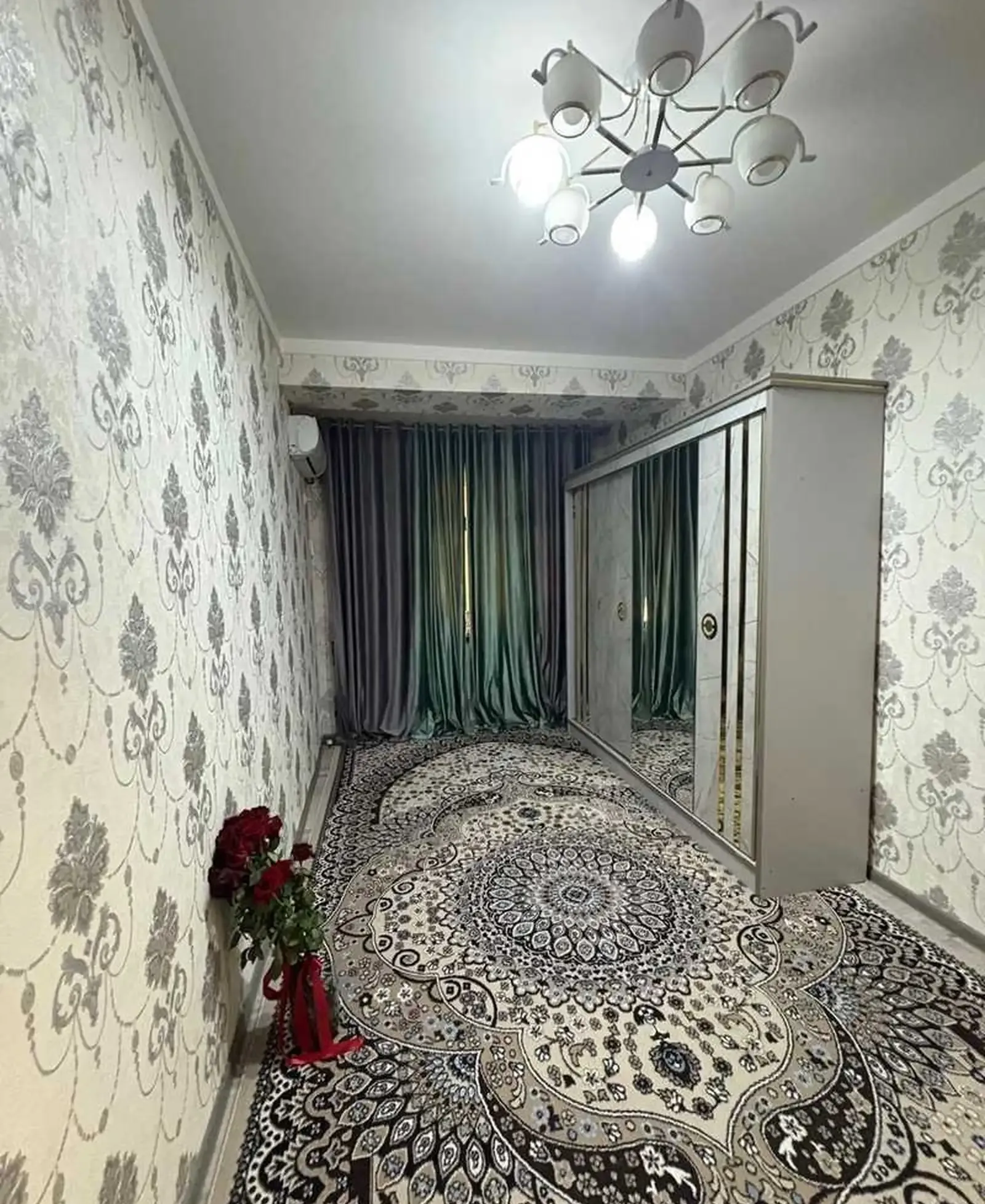 2-комн. квартира, 2 этаж, 75м², 46 мкр