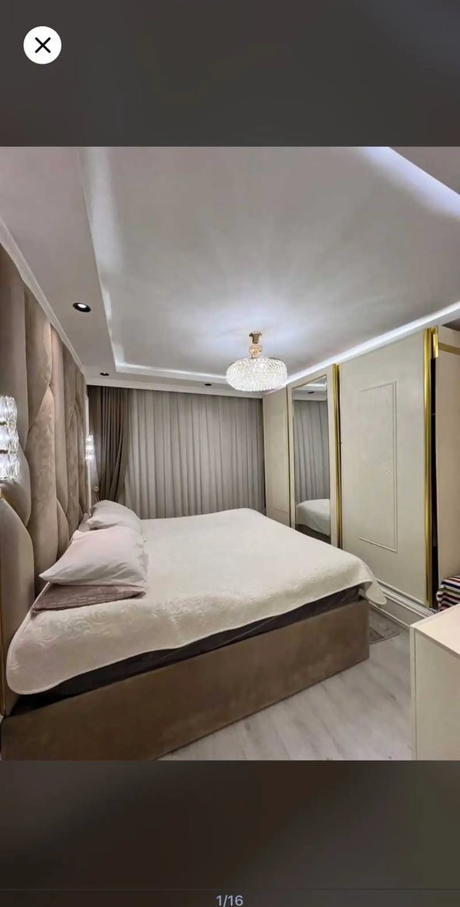 3-комн. квартира, 2 этаж, 66 м², Сино