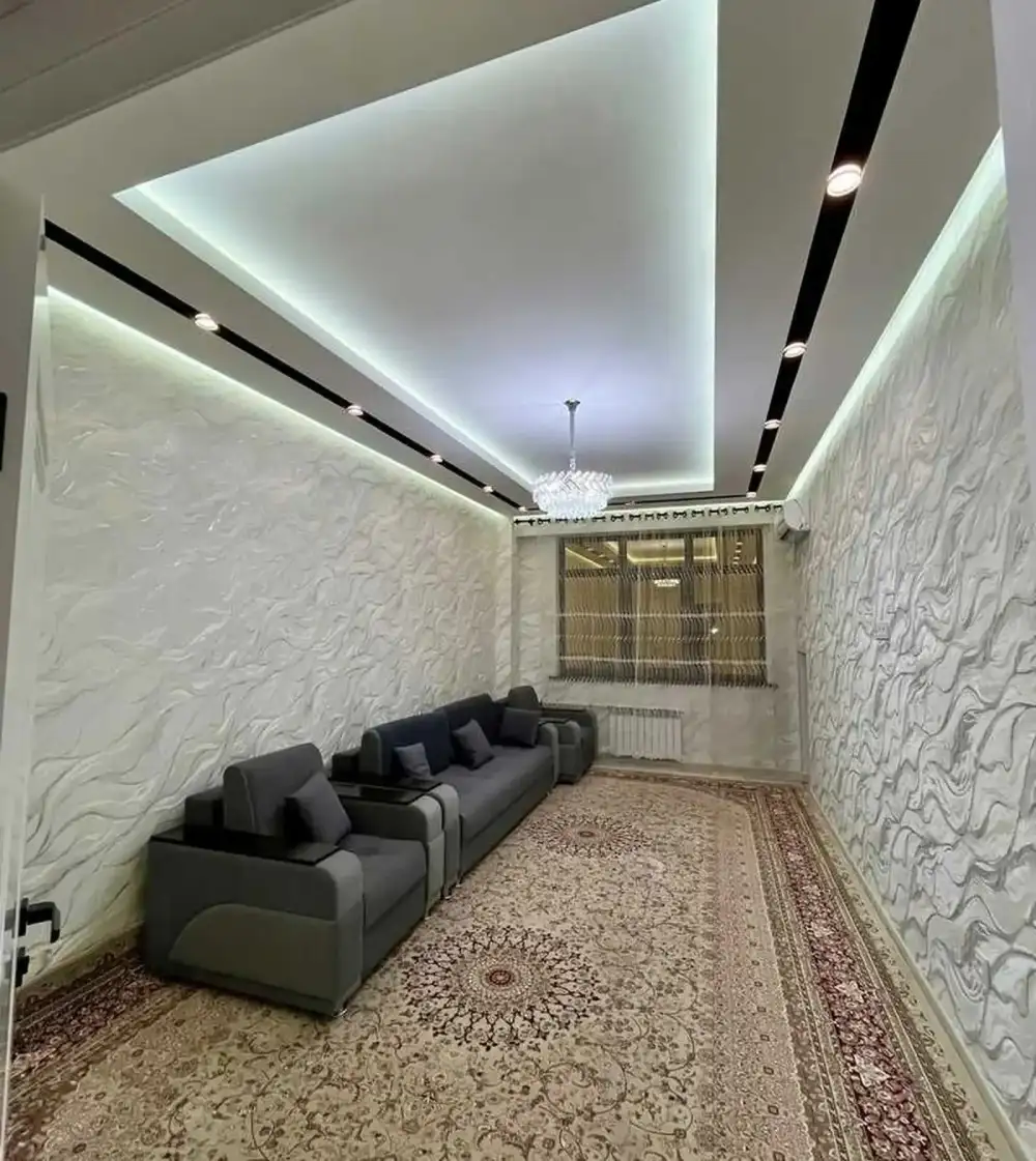 2-комн. квартира, 3 этаж, 80м², Шохмансур