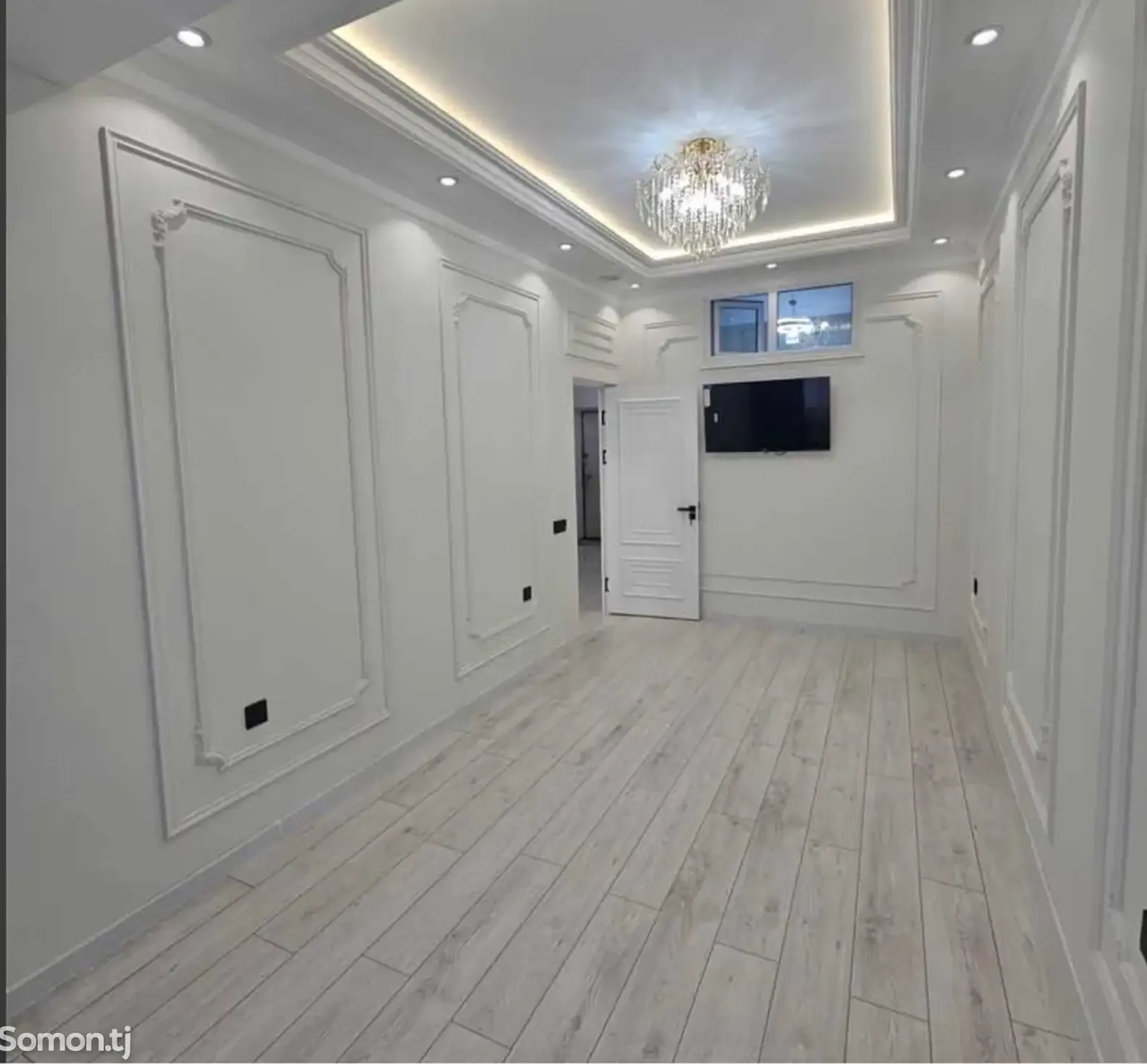 2-комн. квартира, 16 этаж, 55 м², Шохмансур