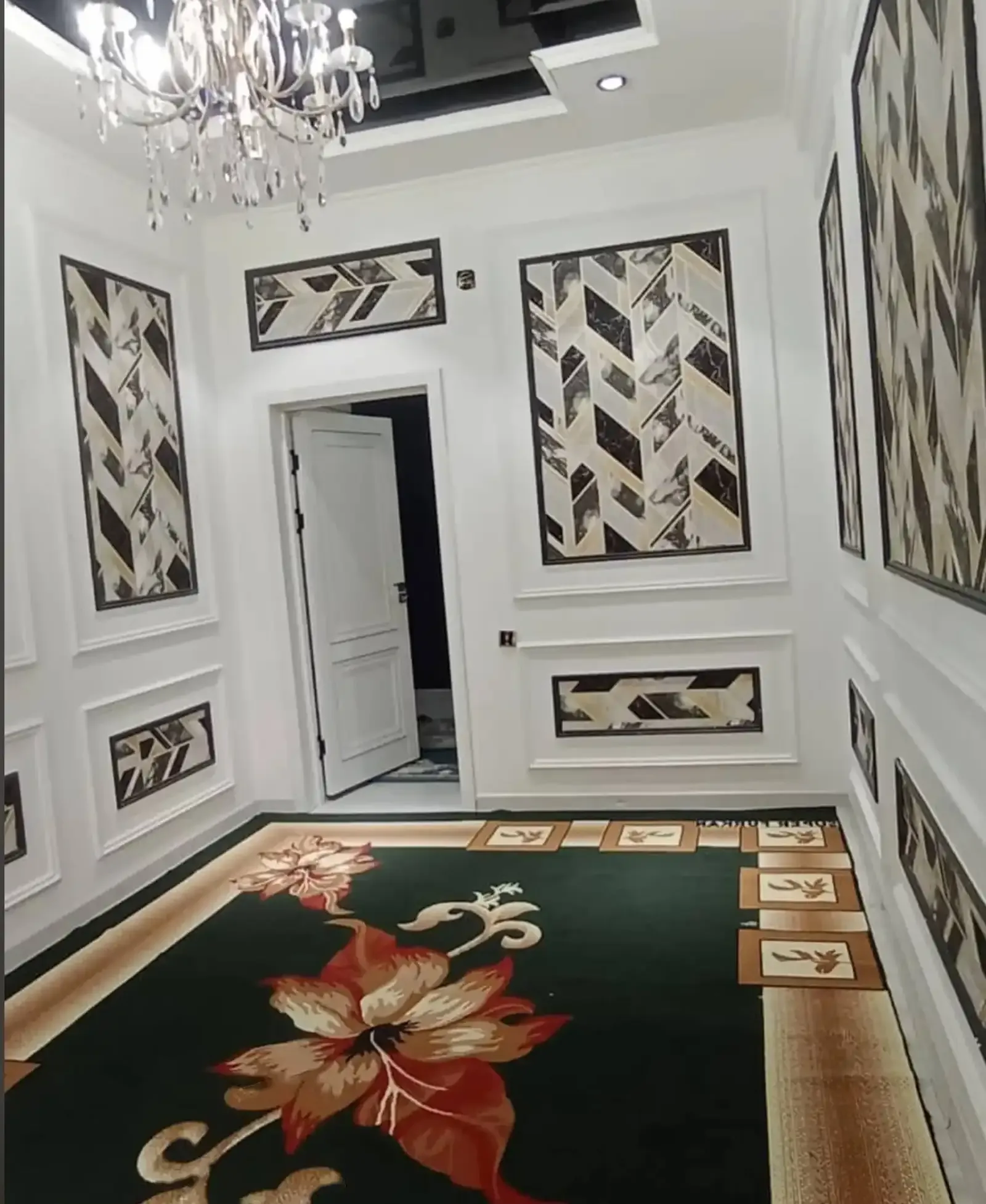 3-комн. квартира, 2 этаж, 80м², фирдавси