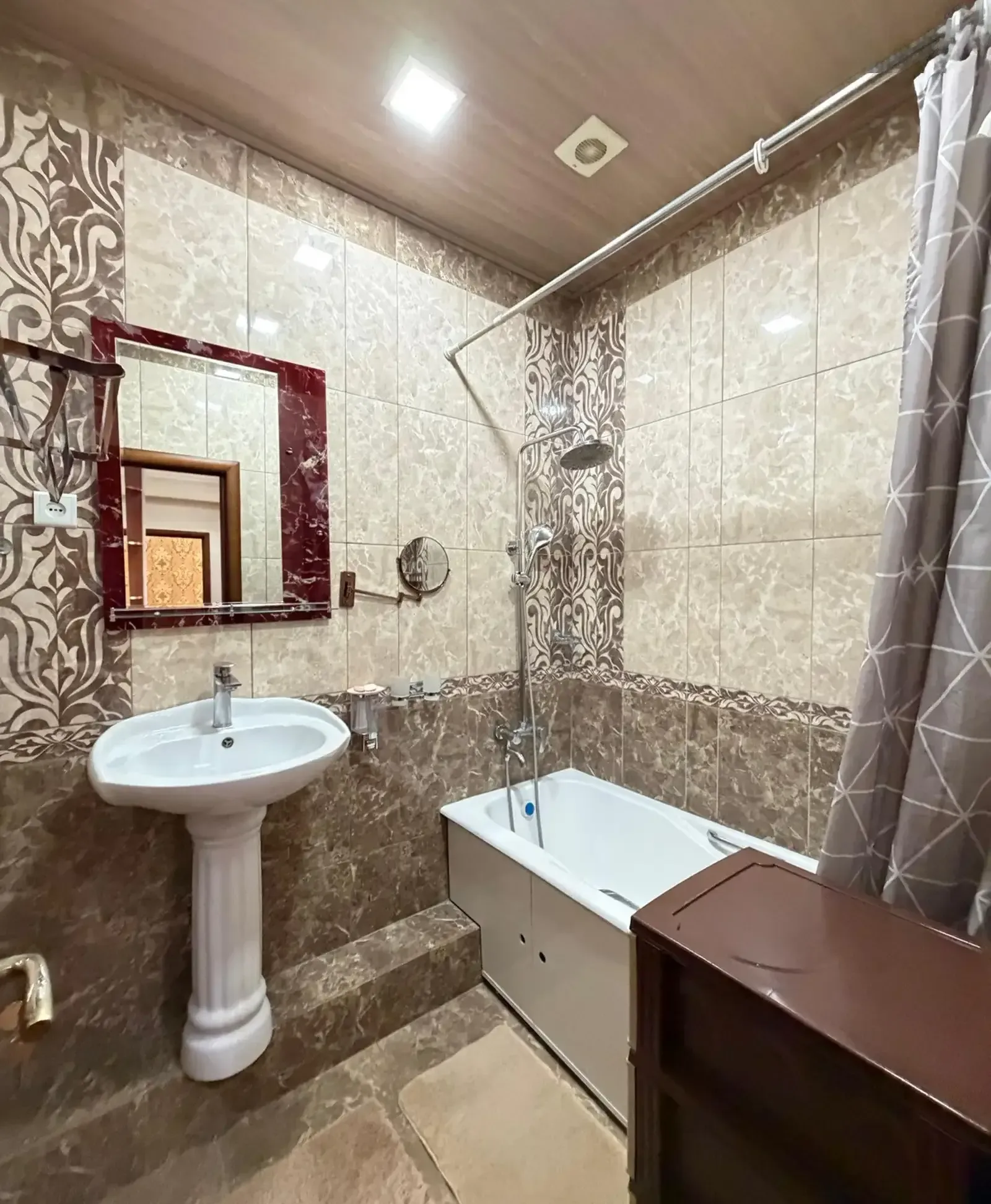 2-комн. квартира, 17 этаж, 85м², Альфемо/Дом печать