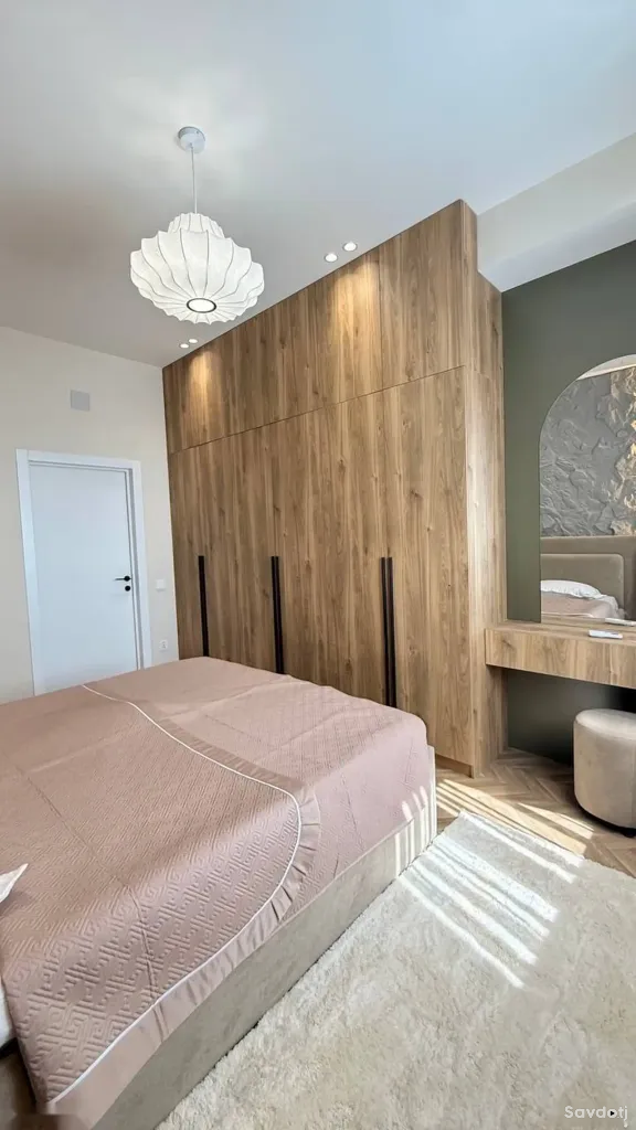 2-комн. квартира, 17 этаж, 85 м², сино