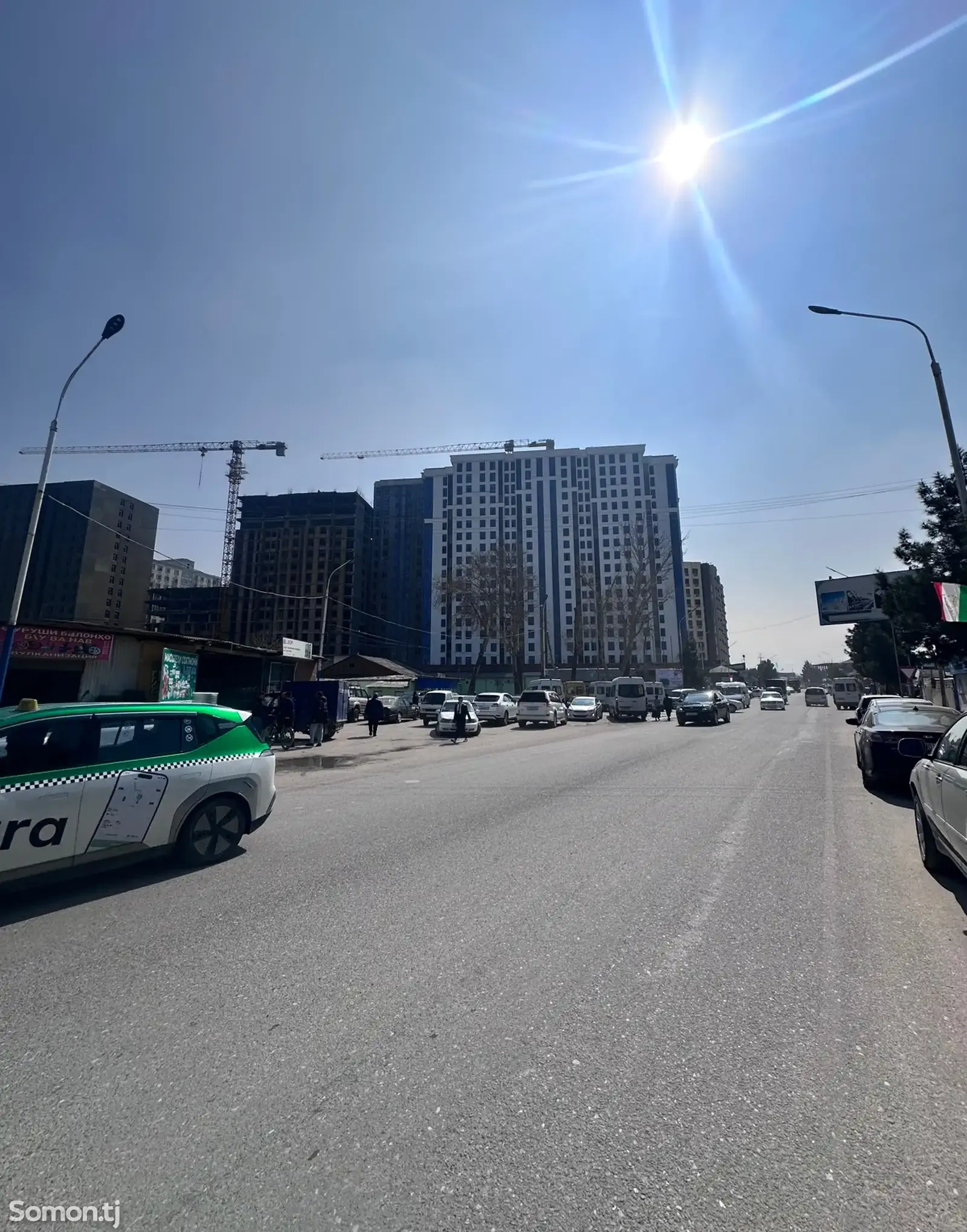 3-к квартира, 7 этаж, 71 м², Гардиши Ленинград