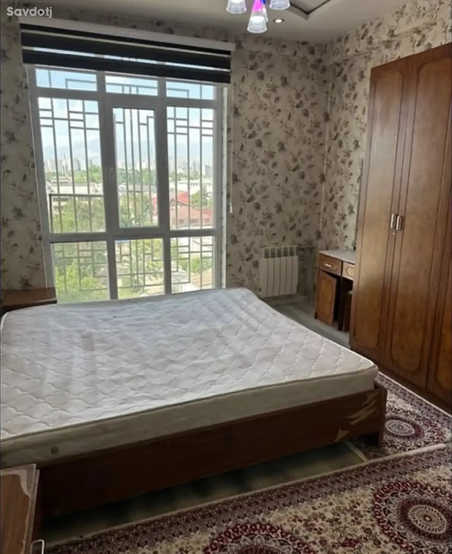 2-комн. квартира, 16 этаж, 70м², Фирдавси