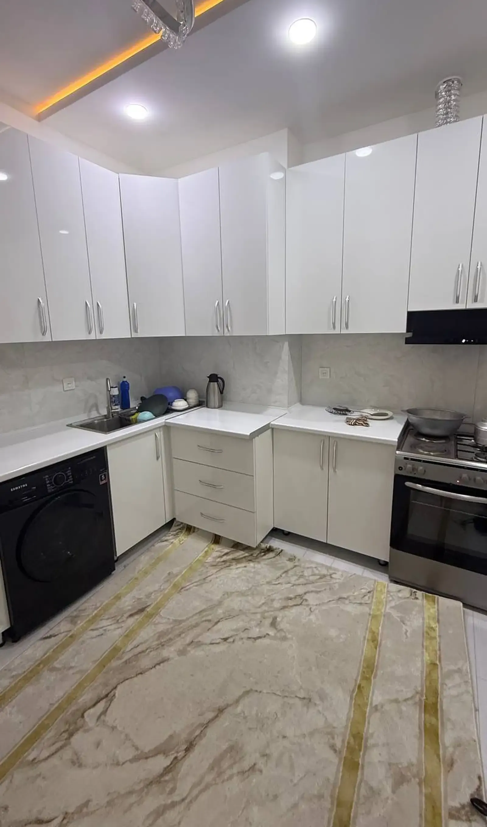 2-комн. квартира, 16 этаж, 86 м², Сино, 82мкр