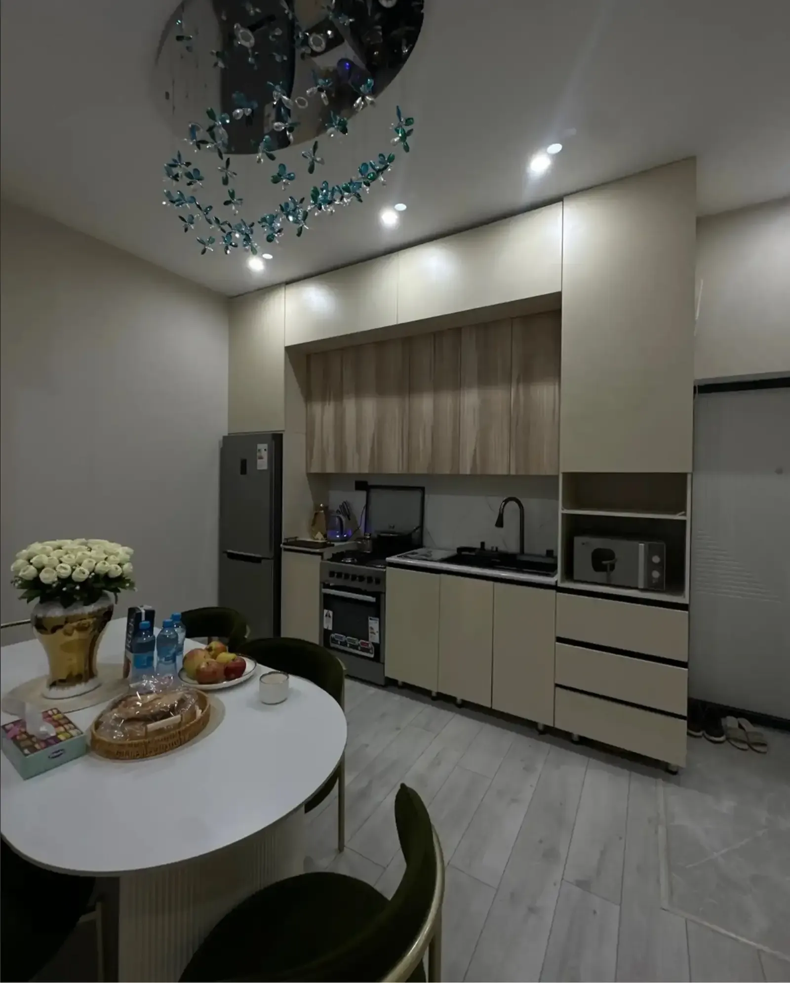 3-комн. квартира, 12 этаж, 95м², Исмоил сомони