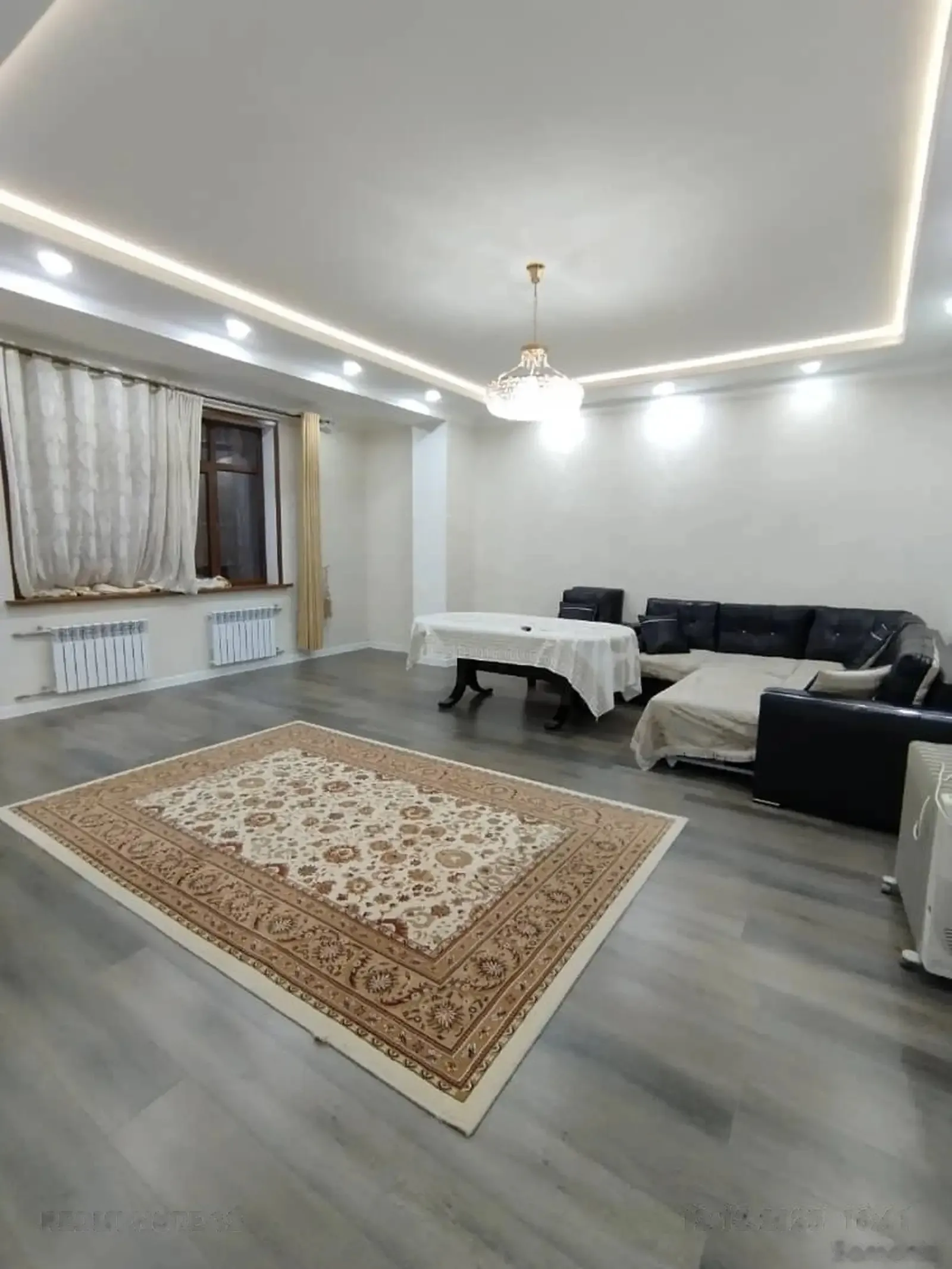 2-к квартира, 4 этаж, 80 м², Наздики доми симург