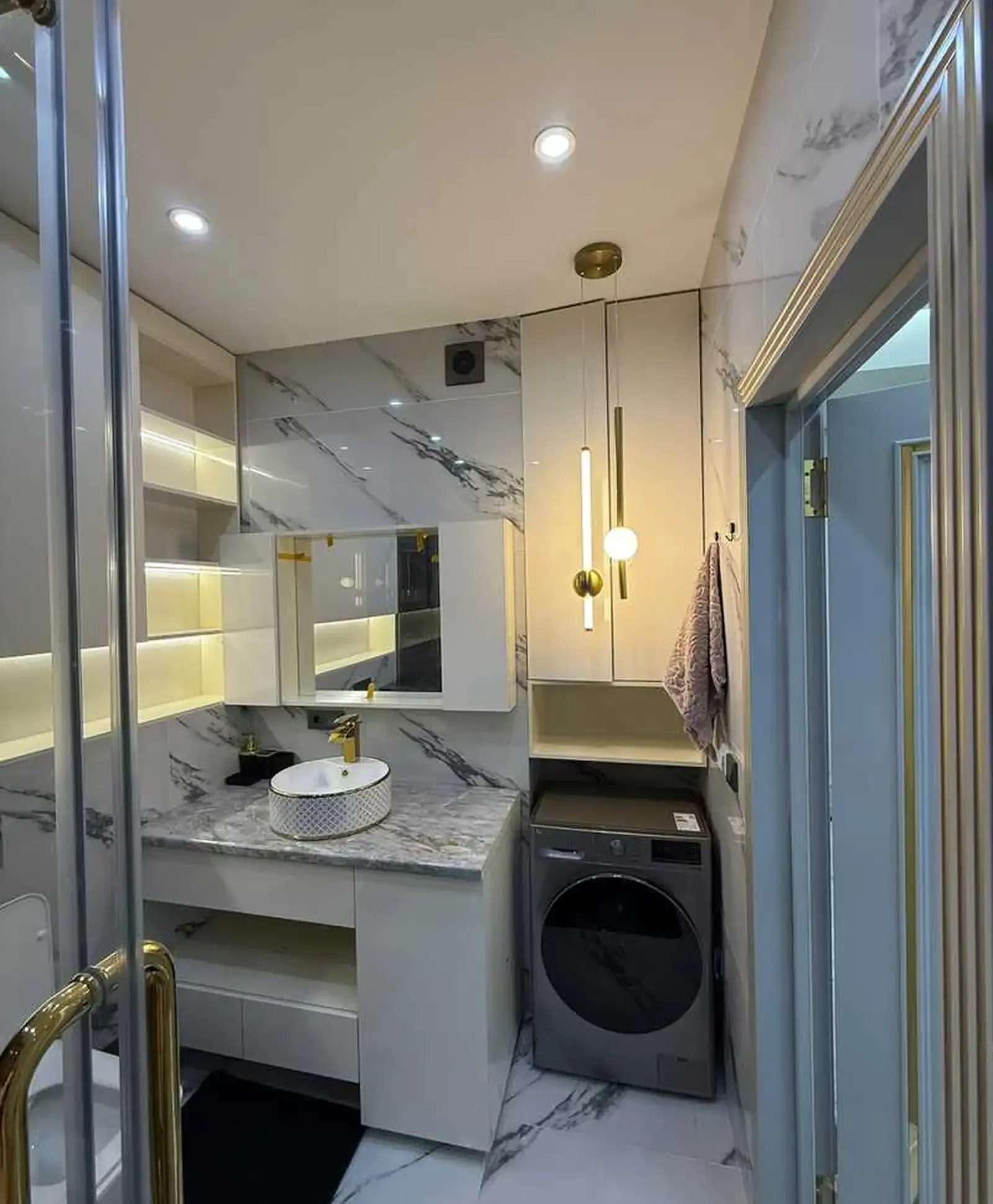 2-комн. квартира, 13 этаж, 80м², Шохмансур Бустон Сити