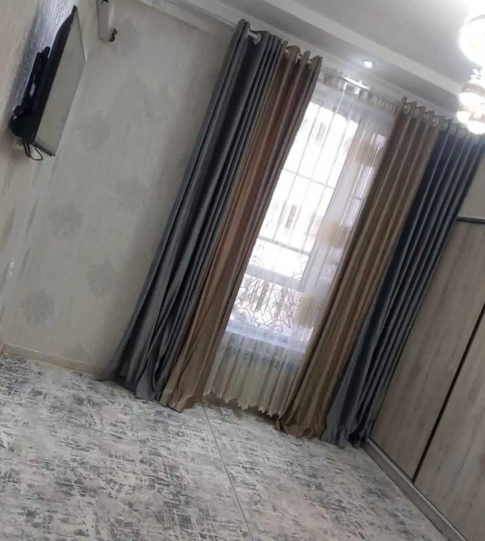 2-комн. квартира, 3 этаж, 60м², Хитойбозор