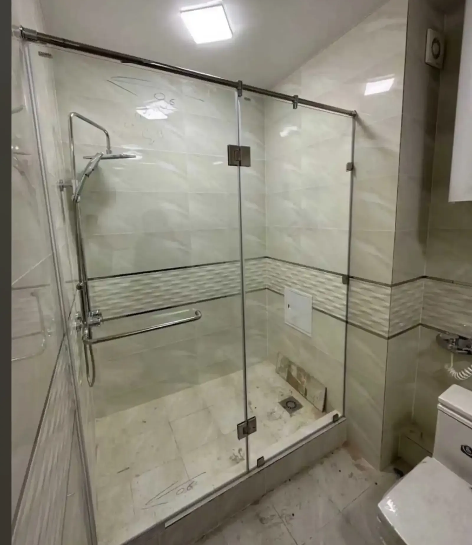 1-комн. квартира, 12 этаж, 65 м², шохмансур