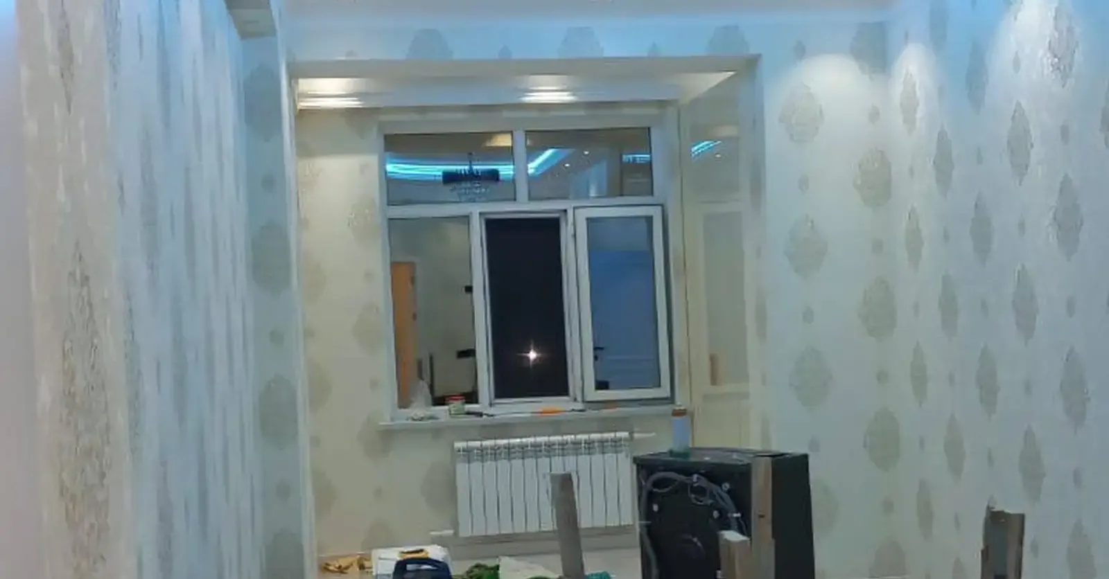 3-комн. квартира, 9 этаж, 82 м², Фирдавси