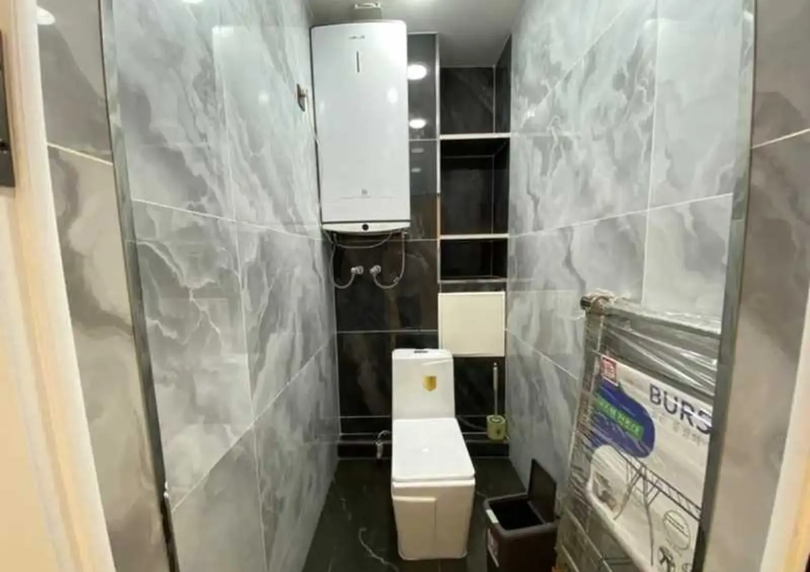 2-комн. квартира, 8 этаж, 102м², Ашан.Овир Пулоди Азизбеков х92