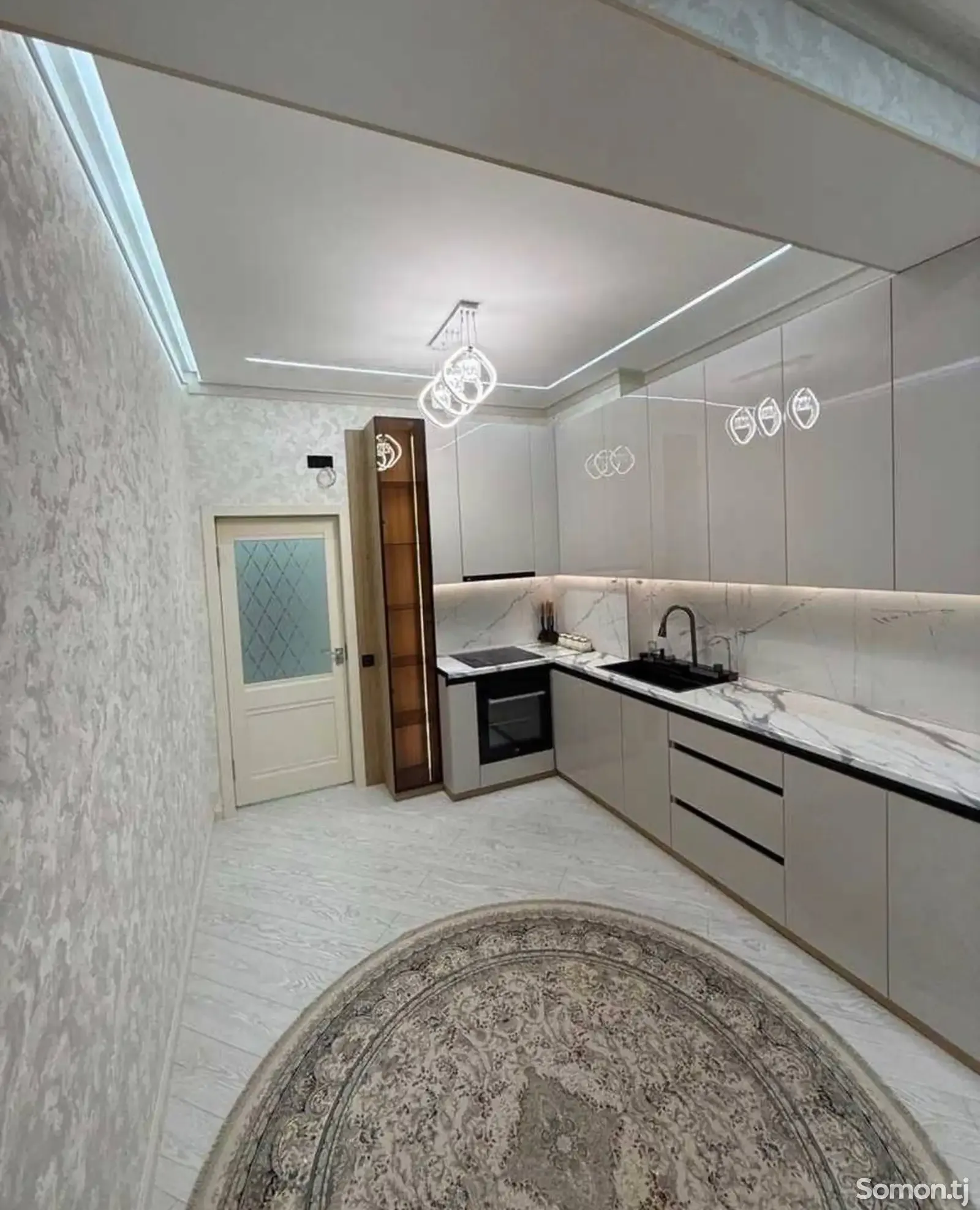 2-комн. квартира, 13 этаж, 68 м², Сино-102 мкр,ру ба руи Роддоми 3,доми Ёвар