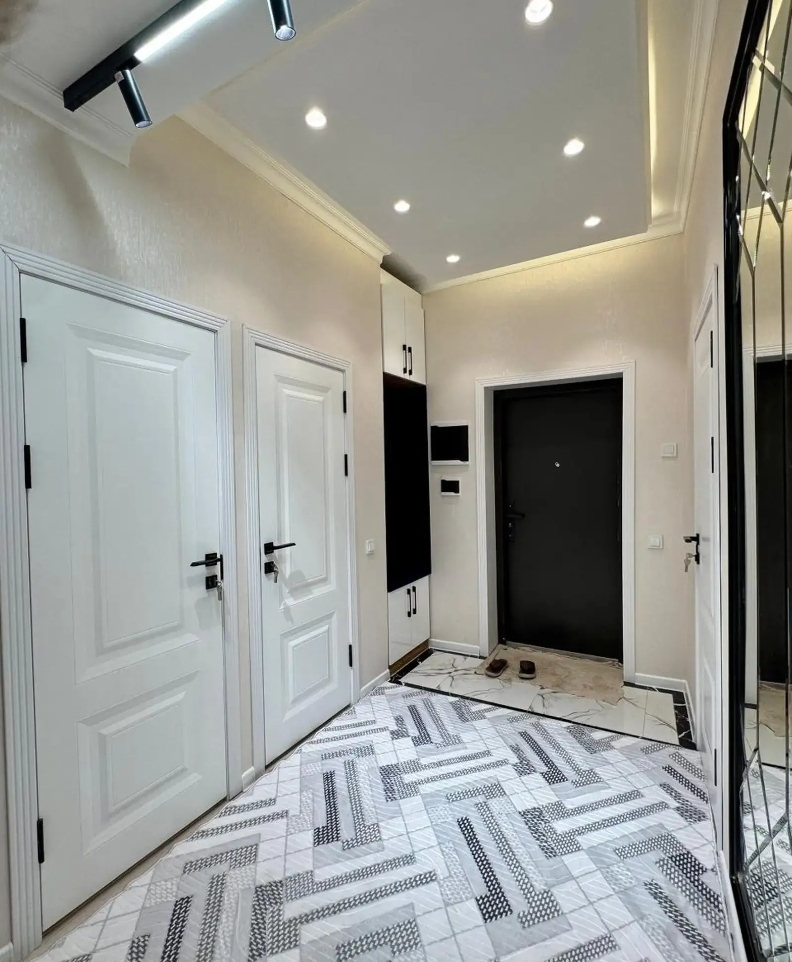 2-к квартира, 12 этаж, 58 м², Сино