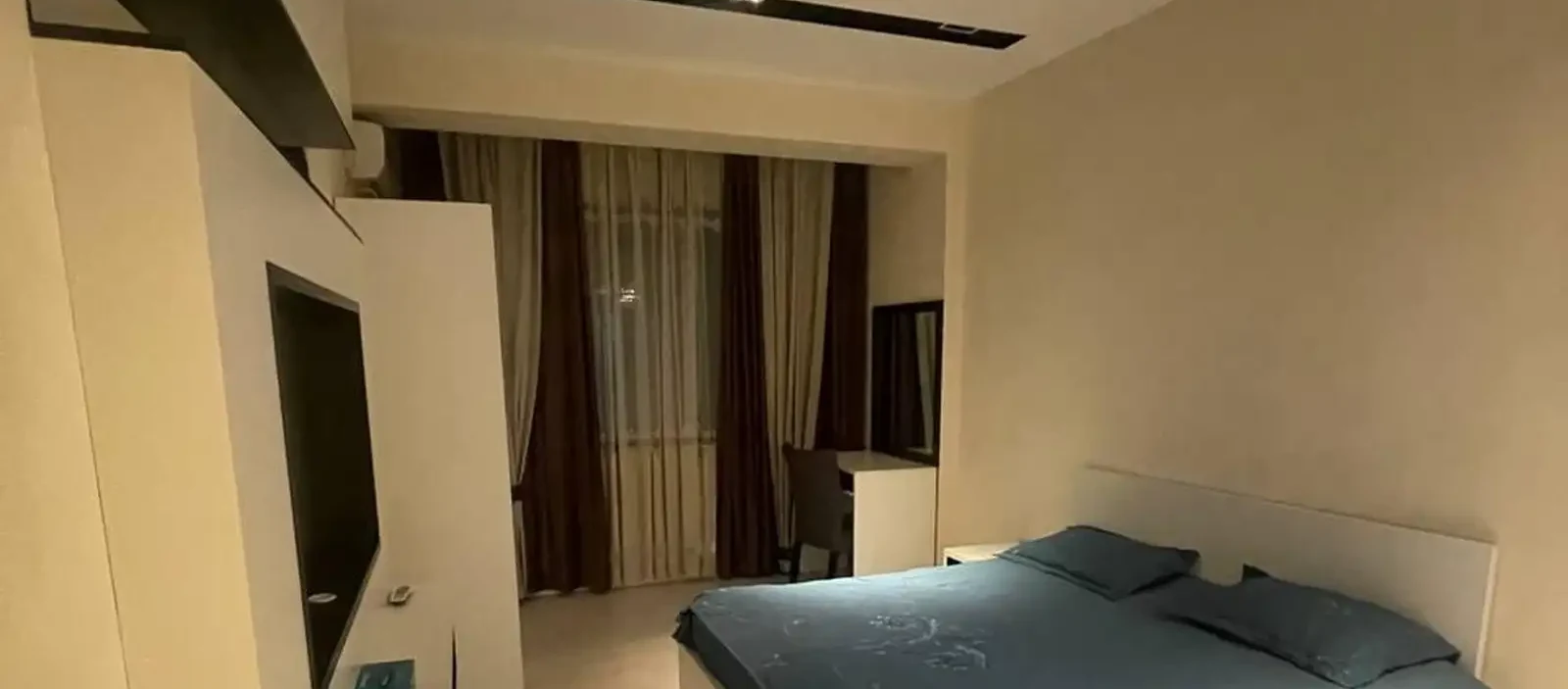 2-комн. квартира, 8 этаж, 98м², Шохмансур, Ватан, Гост Serena